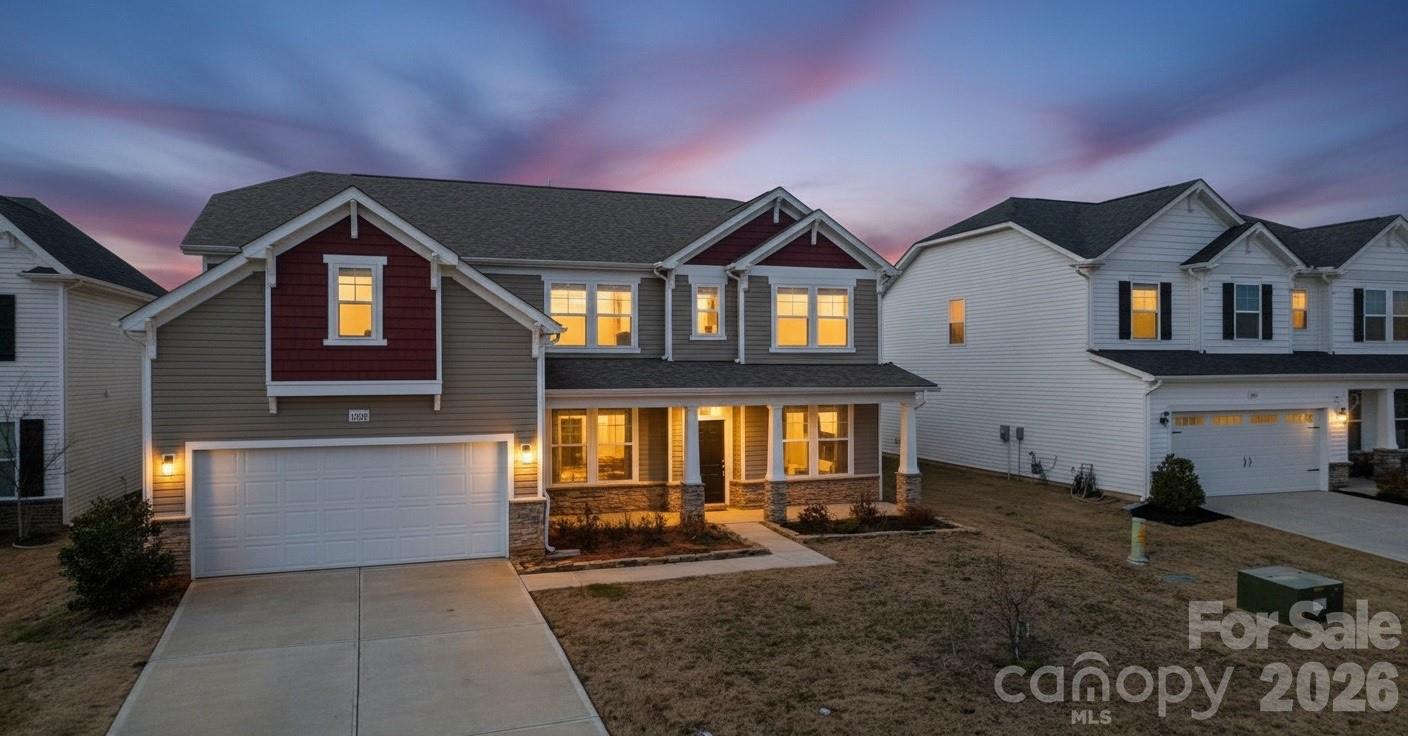 Baileys Run - Residential