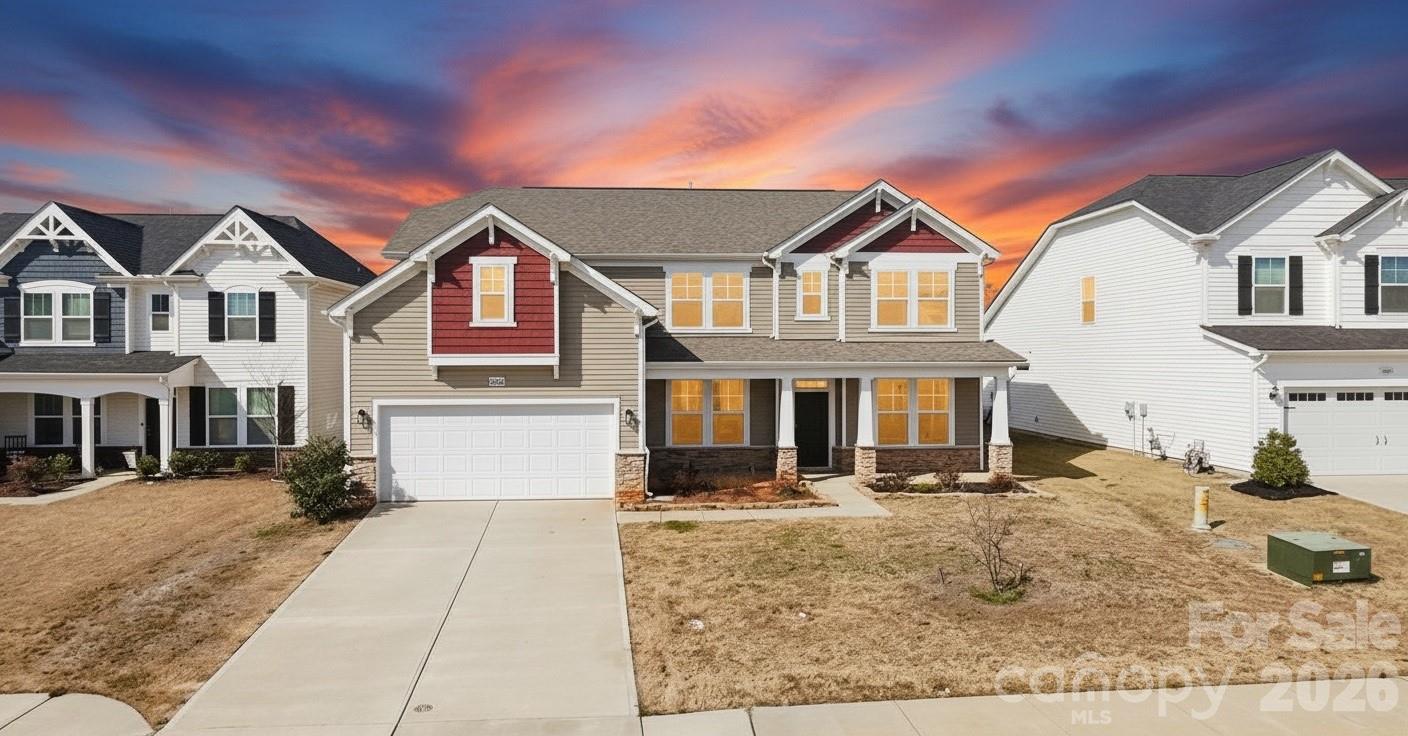 Baileys Run - Residential