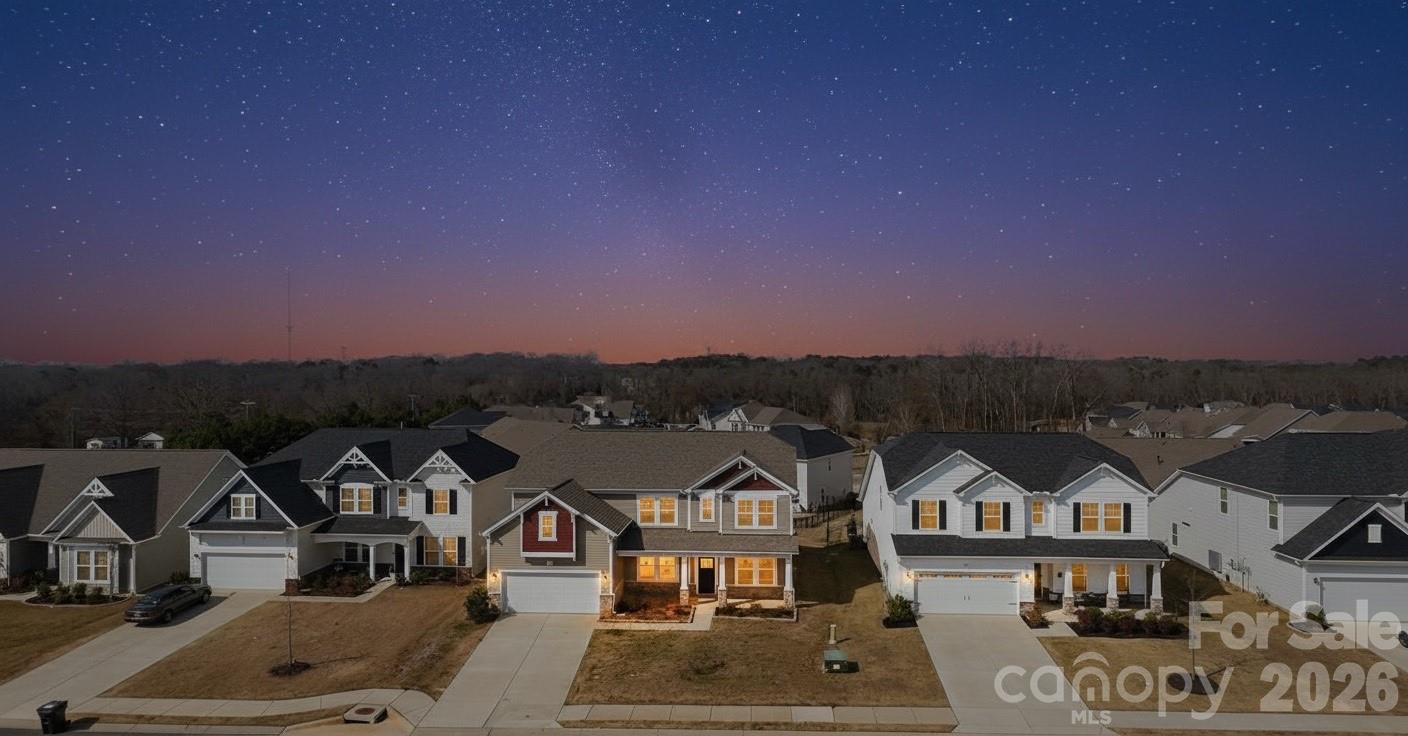 Baileys Run - Residential