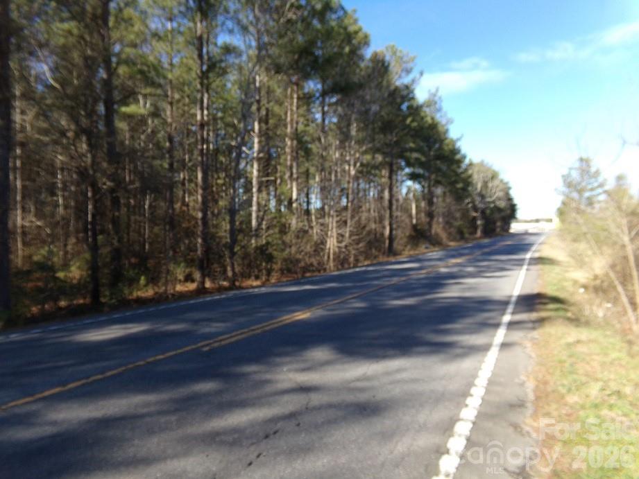 This heavily wooded tree farm is ready to convert to a much higher use.  Soils are clay well suited for logging operations as well as conventional septics.  A Thinning would provide cash flow and enhance future timber growth.  Location is just 1.5 Miles NW from Downtown Clover SC on Hwy 55.  Land is just before Clover Middle School.  The woods are criss-crossed with deer trails, and bucks are polishing their antlers on the young sapplings.  A perrenial stream runs along the back boundary.  Old terraces are still evident from past farming.  The terrain is gentle with level areas great for pasture and home sites.  Strong growth in the Clover area makes this a nice place to buy land.