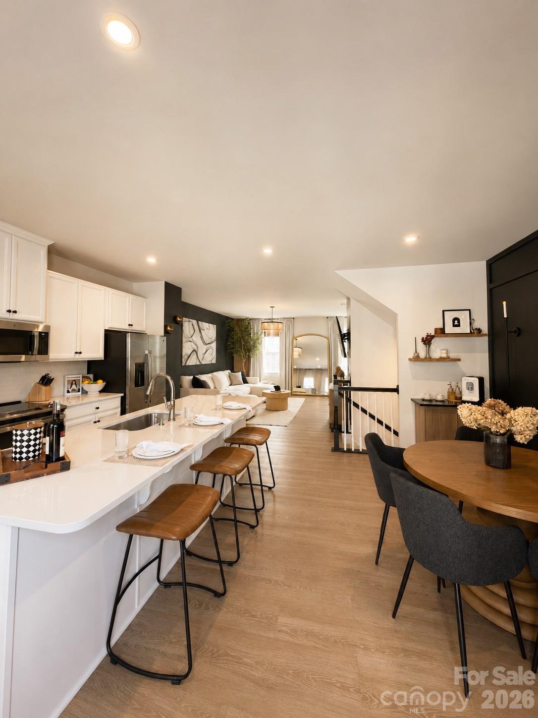 Stone Creek Townhomes - Residential