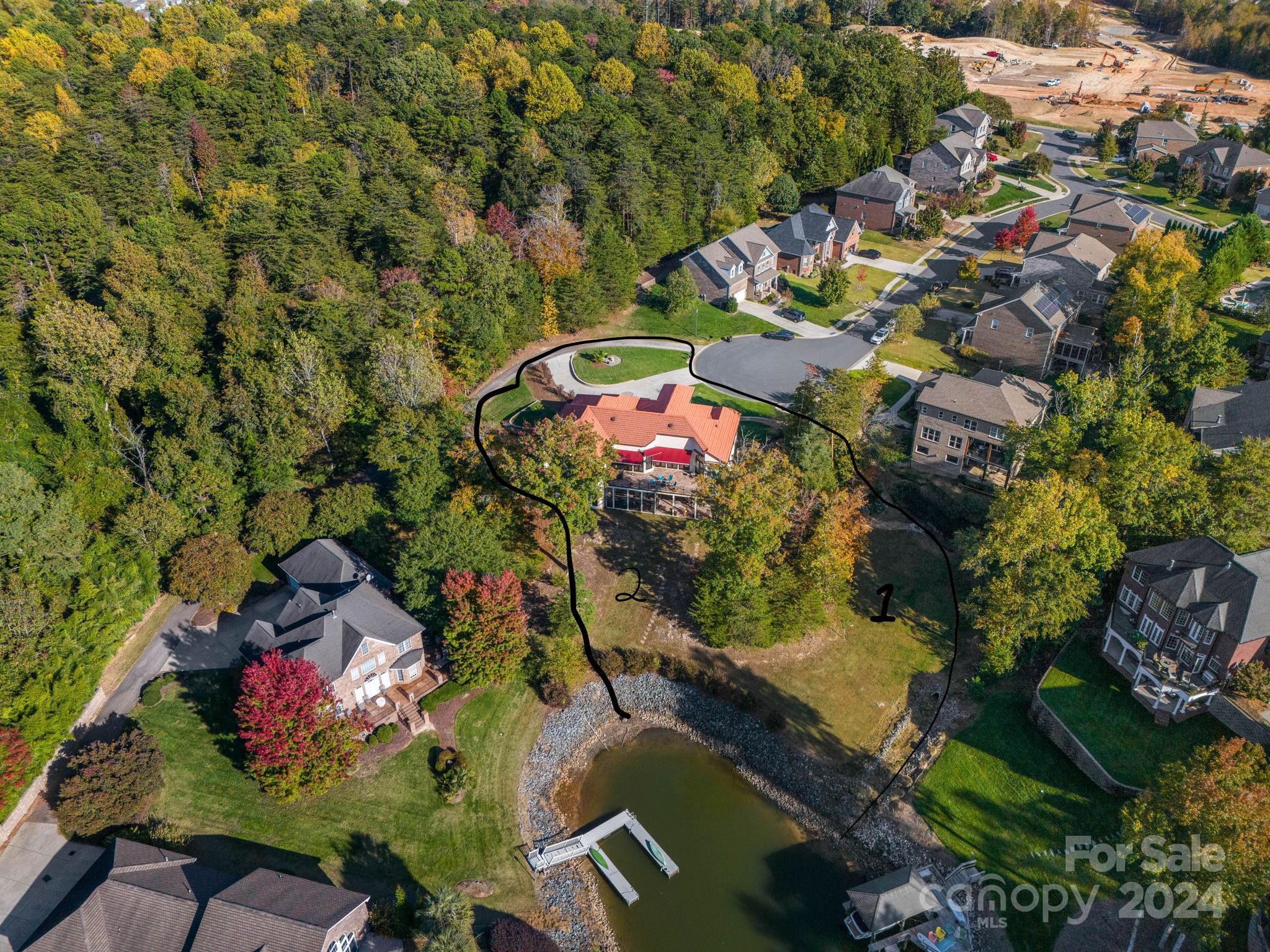 River Lake - Residential
