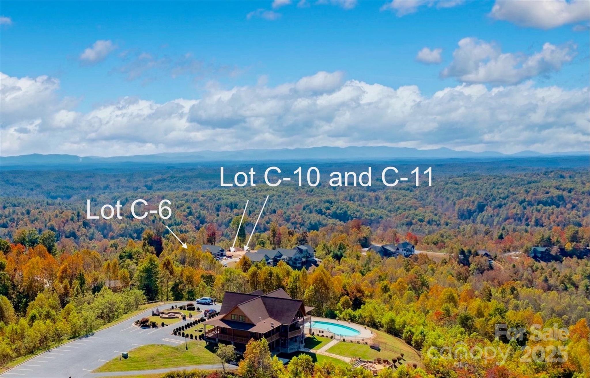 The Coves Mountain River Club - Residential