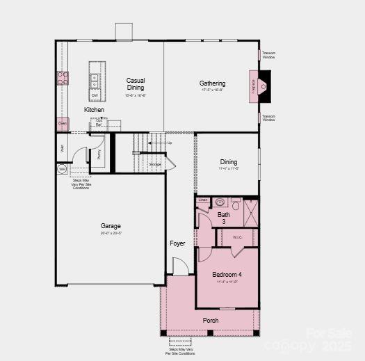 River Falls - Residential