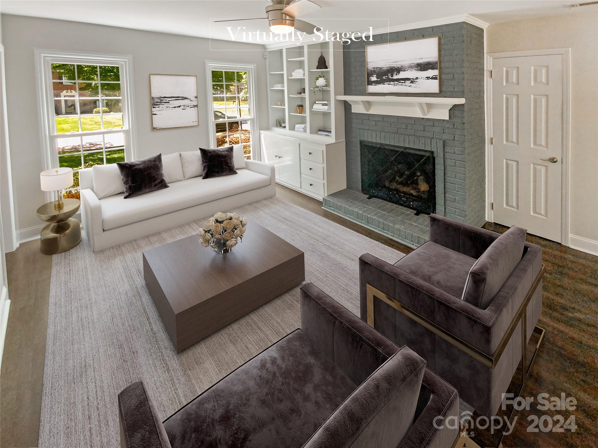 Touchstone - Residential