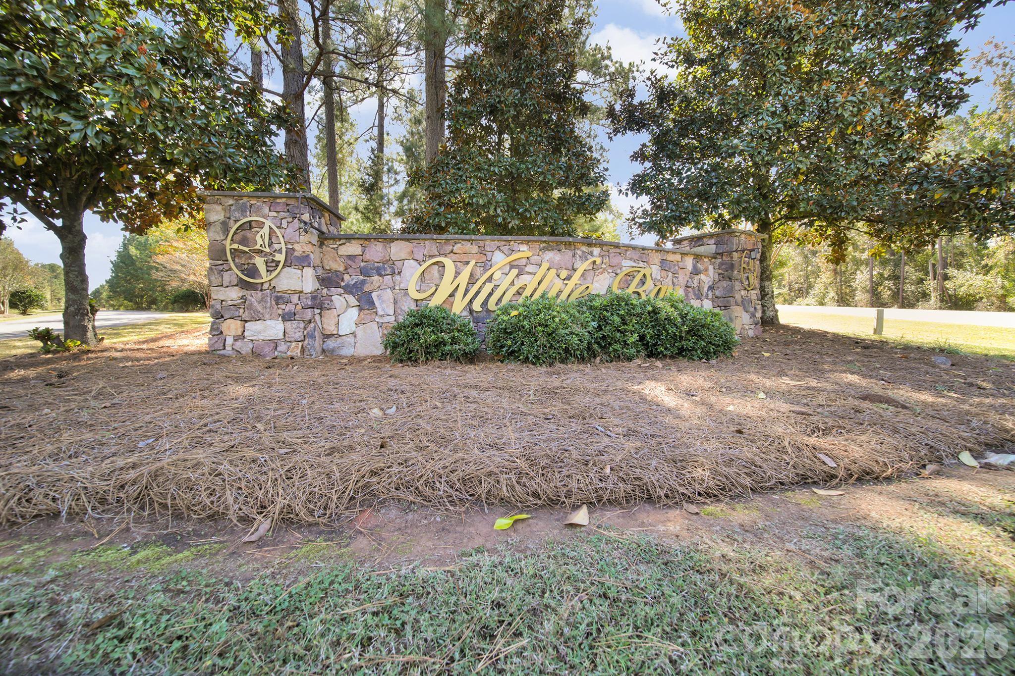 Wildlife Bay - Residential