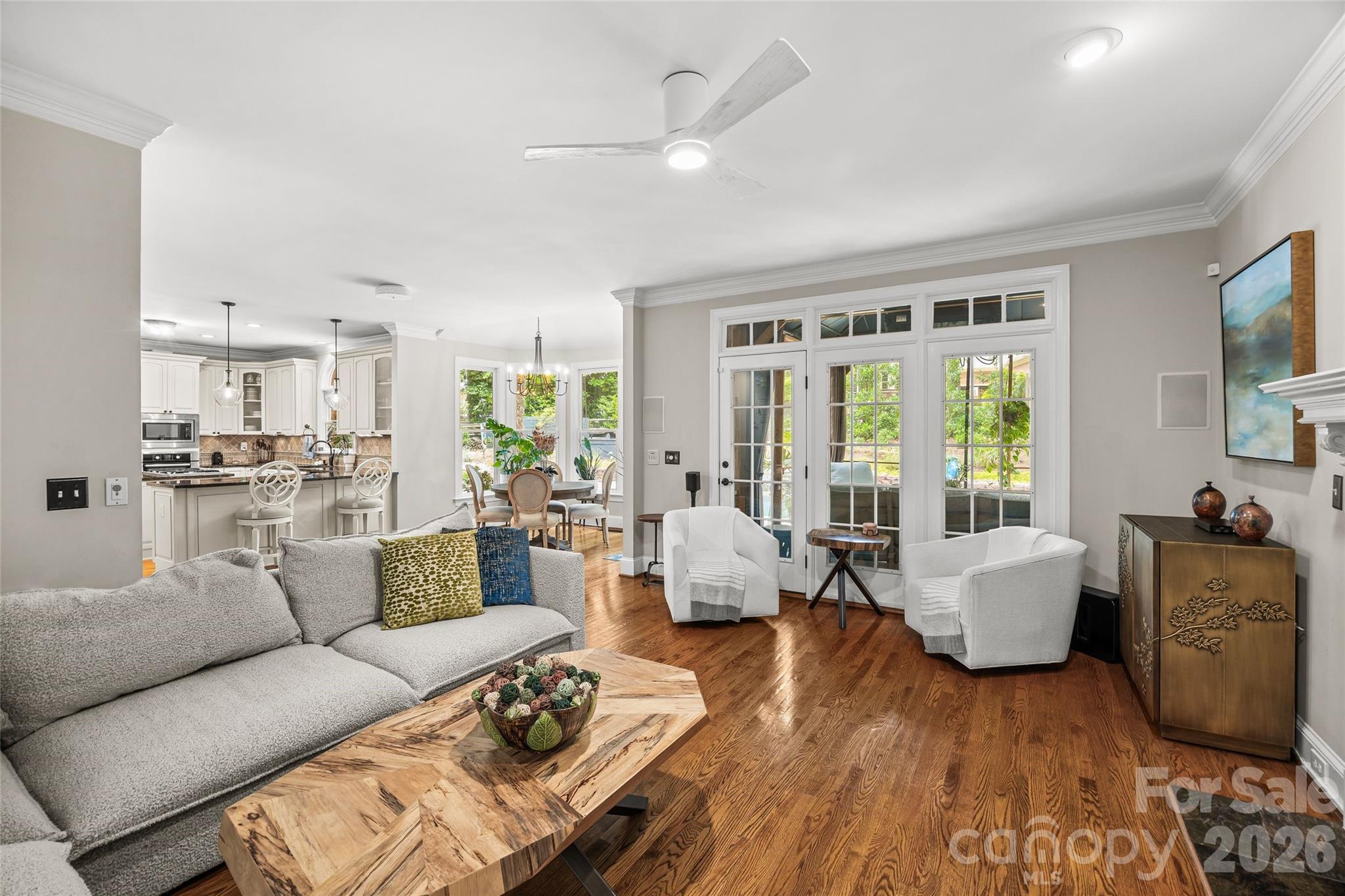 Carrington - Residential