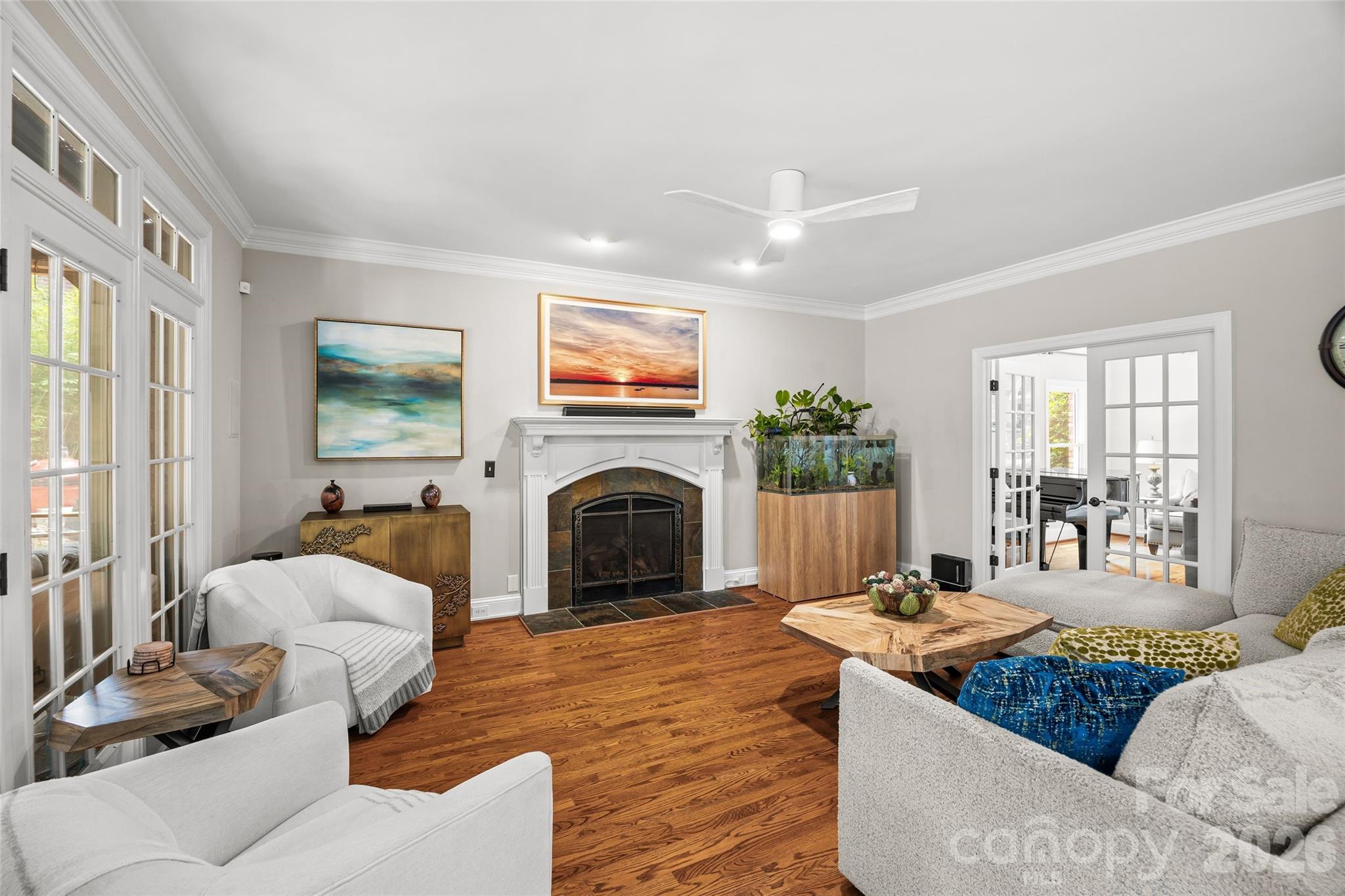 Carrington - Residential