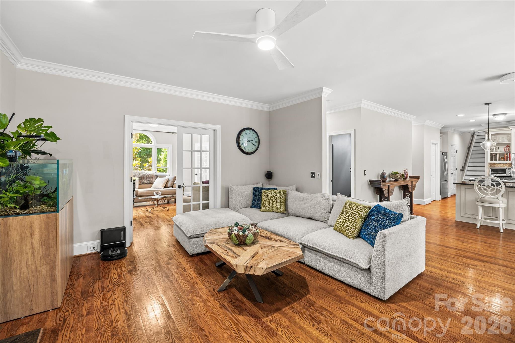 Carrington - Residential