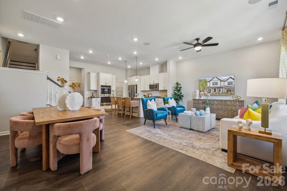 Indian Trail Townhomes - Residential