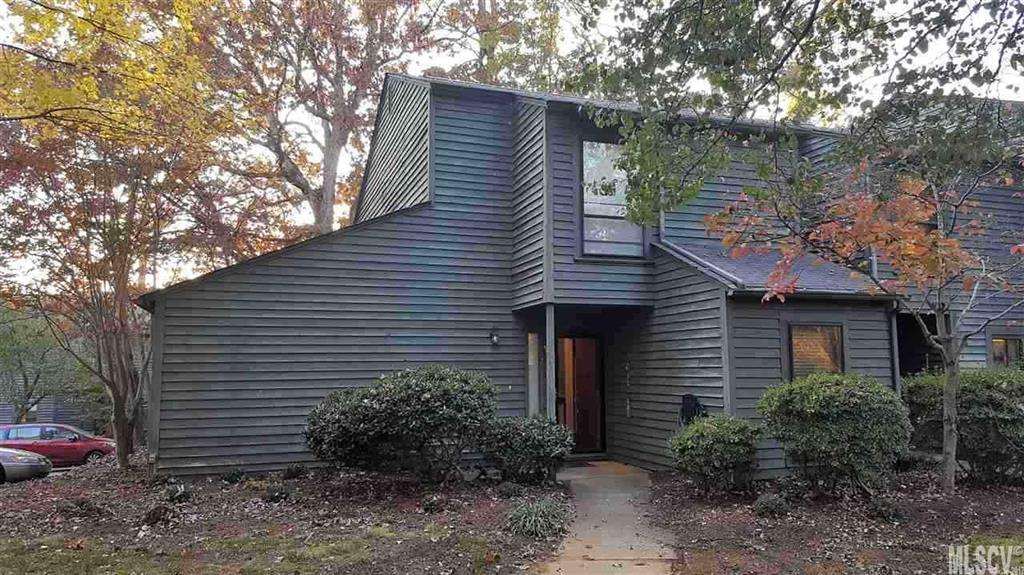 Private end unit 2 story townhome in convenient location off hwy 127. Large kitchen with breakfast nook and includes all the appliances. Main level has a dining area open to the  living room, which has access to the private patio. This level also includes a 1/2 bath  and a bedroom with  patio access. Upstairs has 2 more bedrooms, laundry area, bathroom and attic storage. Updates in the past year include a new dishwasher, new laminate flooring in the living areas, new water heater and a new privacy fence for the patio. Living room and dining room were just painted a soft neutral color. This entire building just had a new roof installed in Sept., 2017. Make a showing appointment today to see all the updates.
