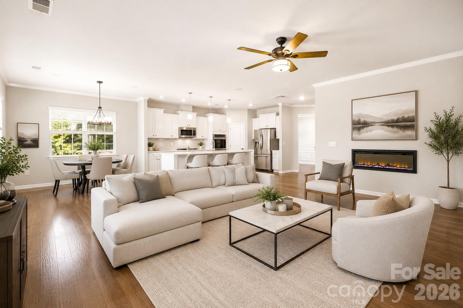 Imagery on Mtn Island - Residential
