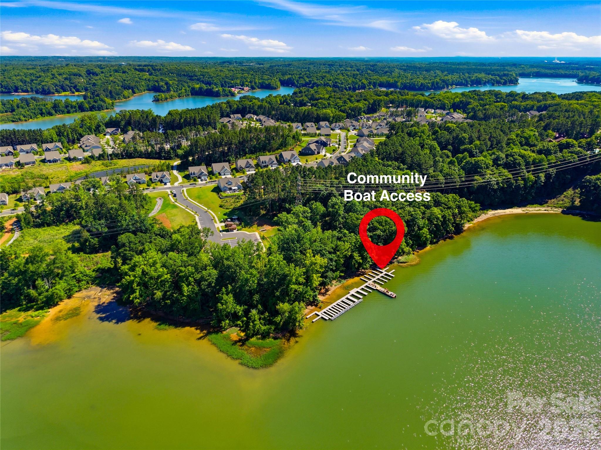 Imagery on Mtn Island - Residential