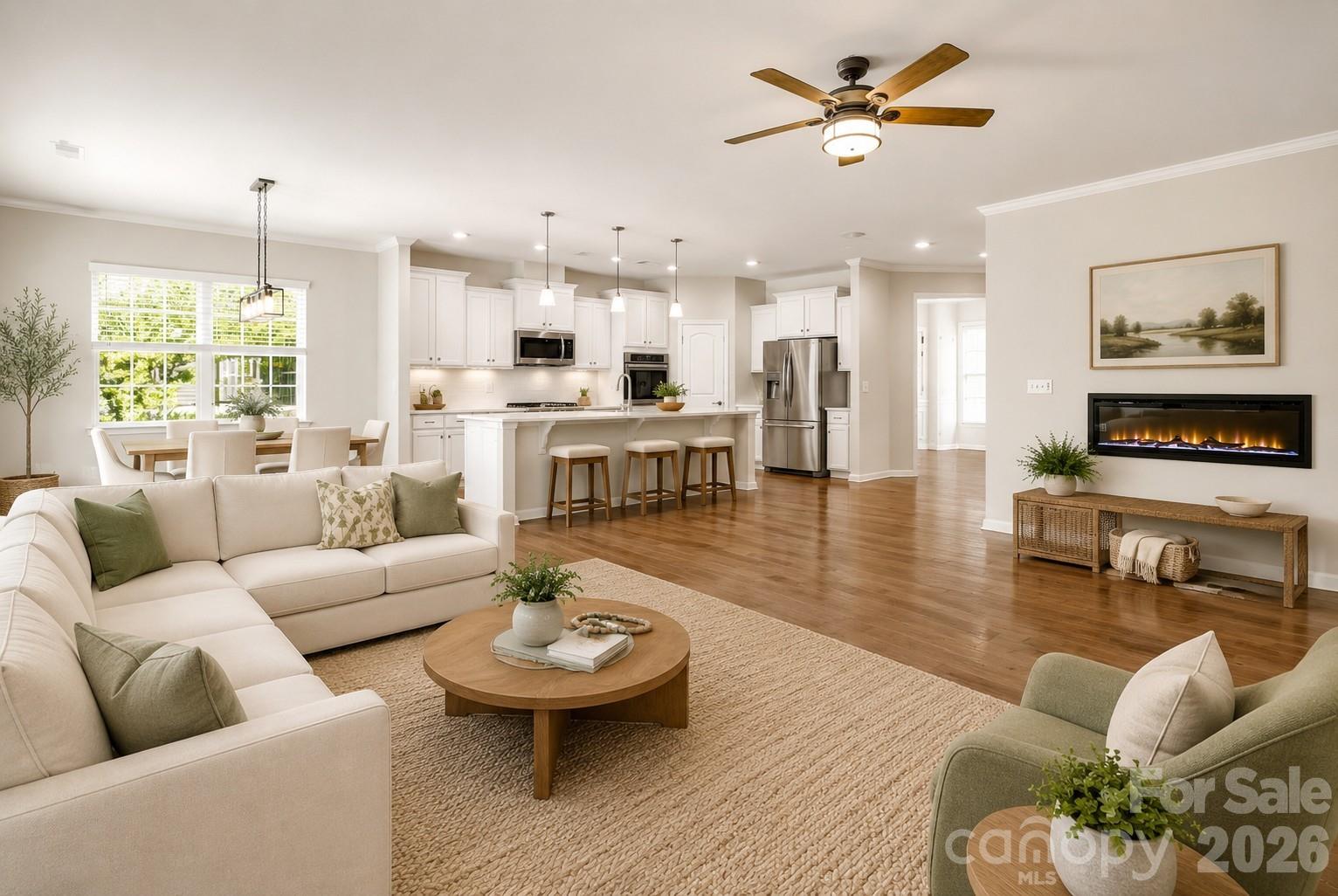 Imagery on Mtn Island - Residential
