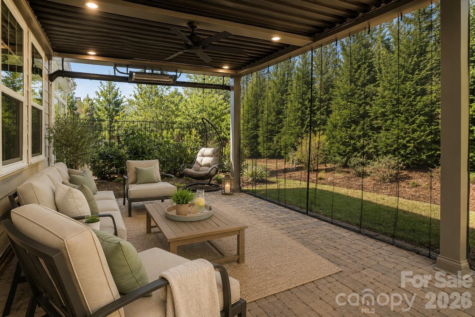 Imagery on Mtn Island - Residential