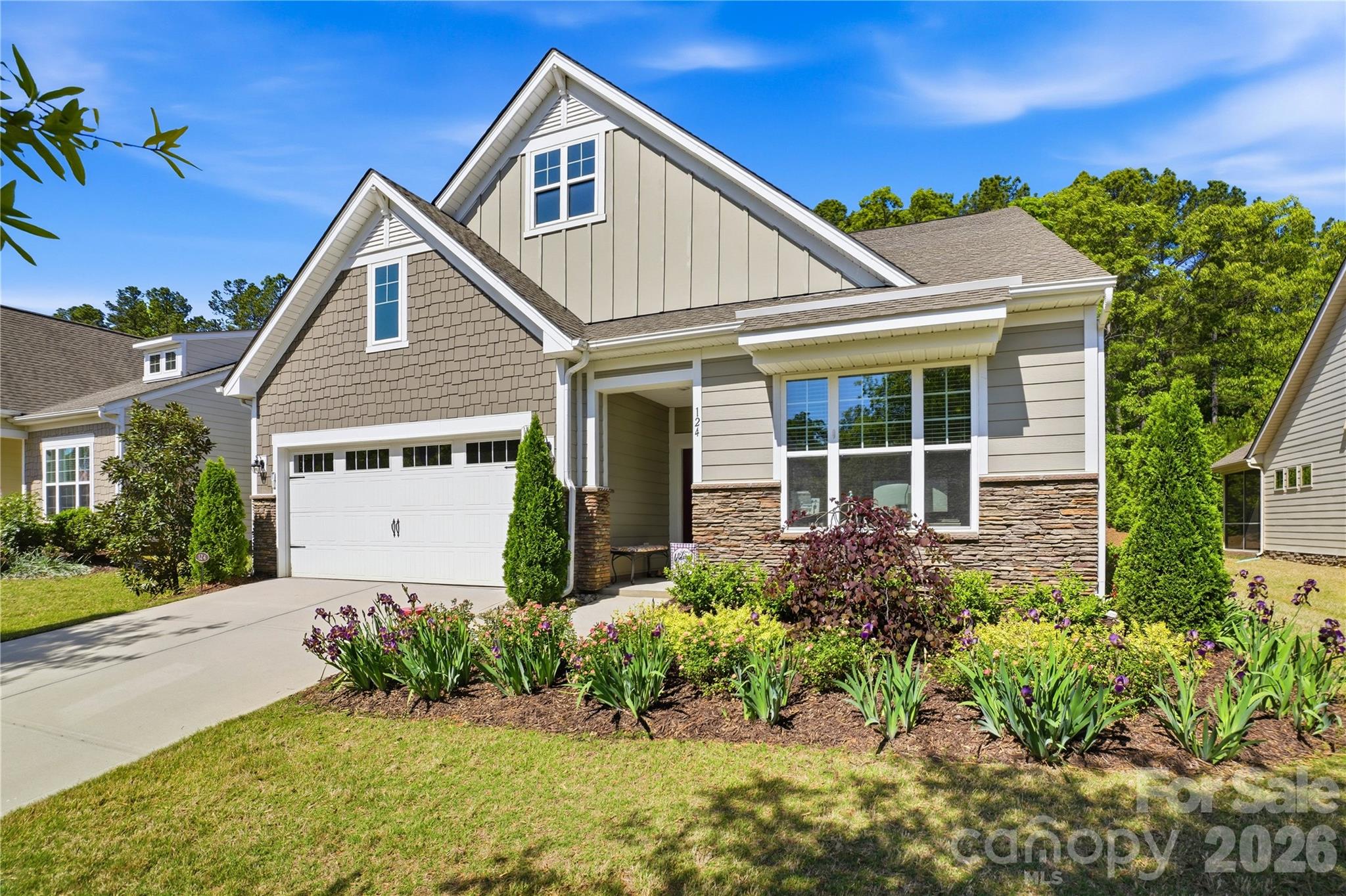Imagery on Mtn Island - Residential