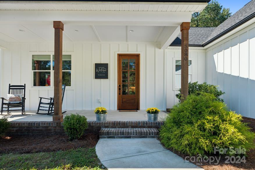 Magnolia - Residential