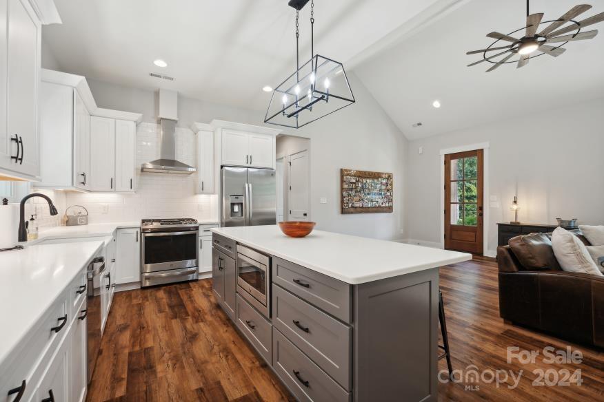 Magnolia - Residential