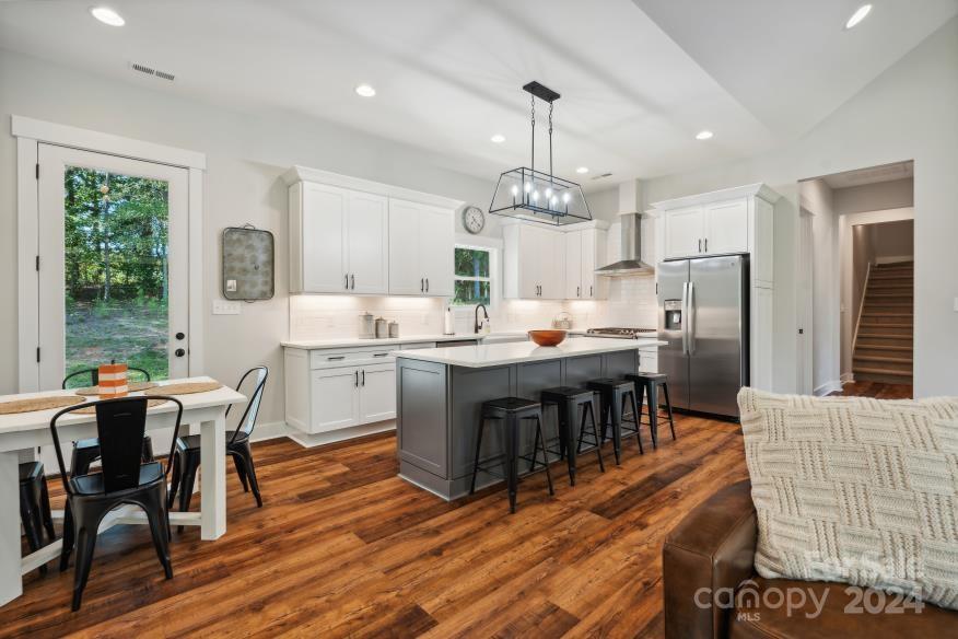 Magnolia - Residential