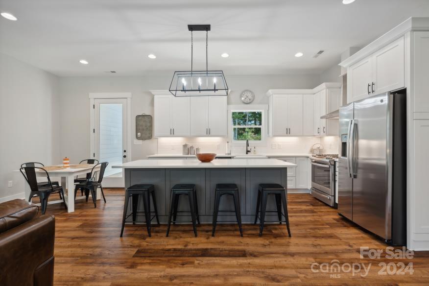 Magnolia - Residential