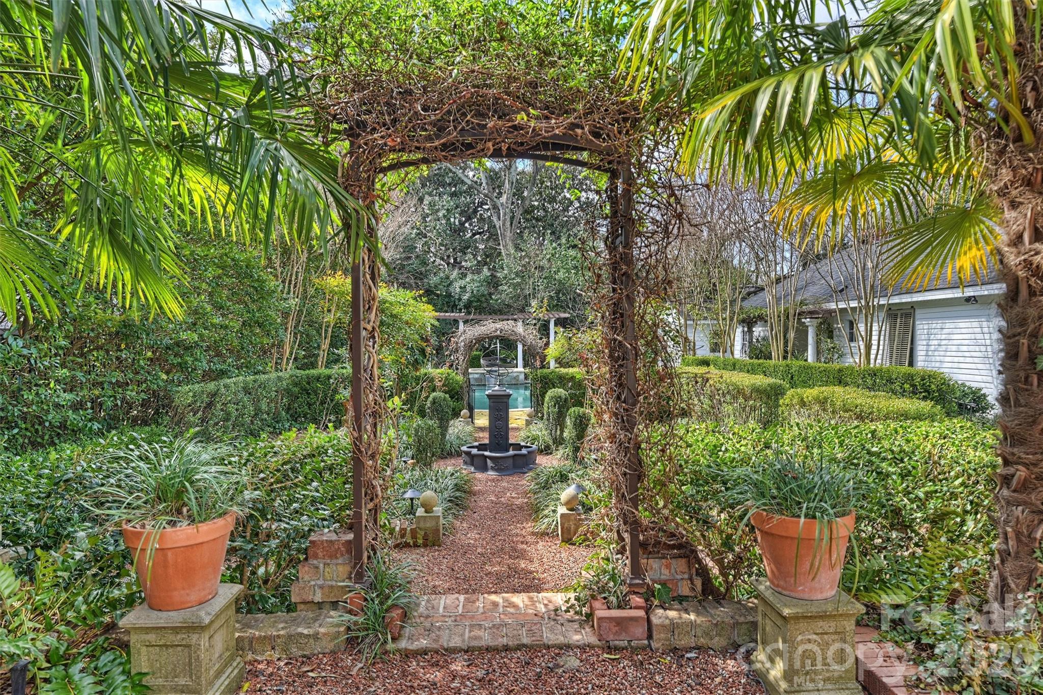 Myers Park - Residential