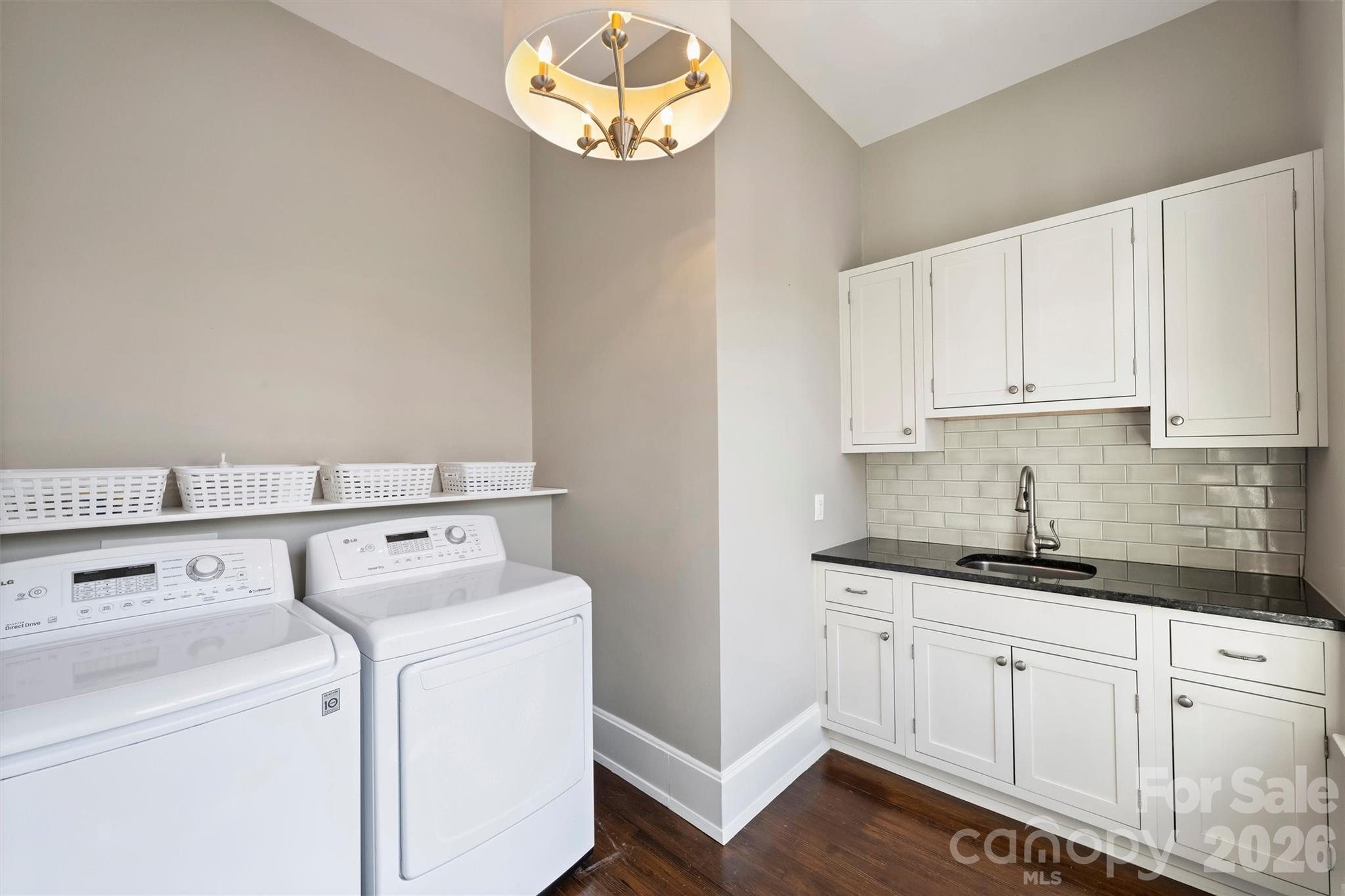 Myers Park - Residential
