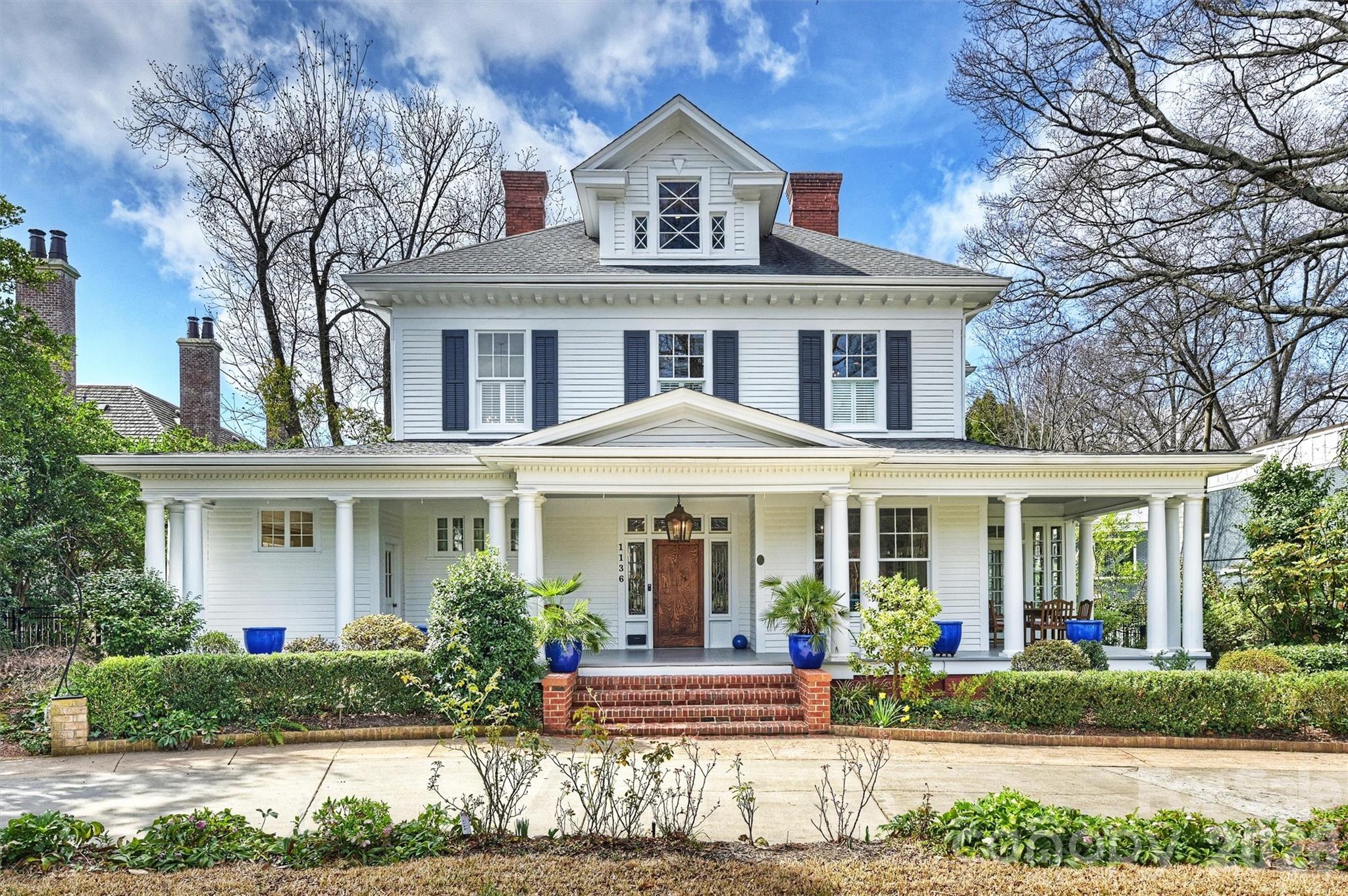 Myers Park - Residential