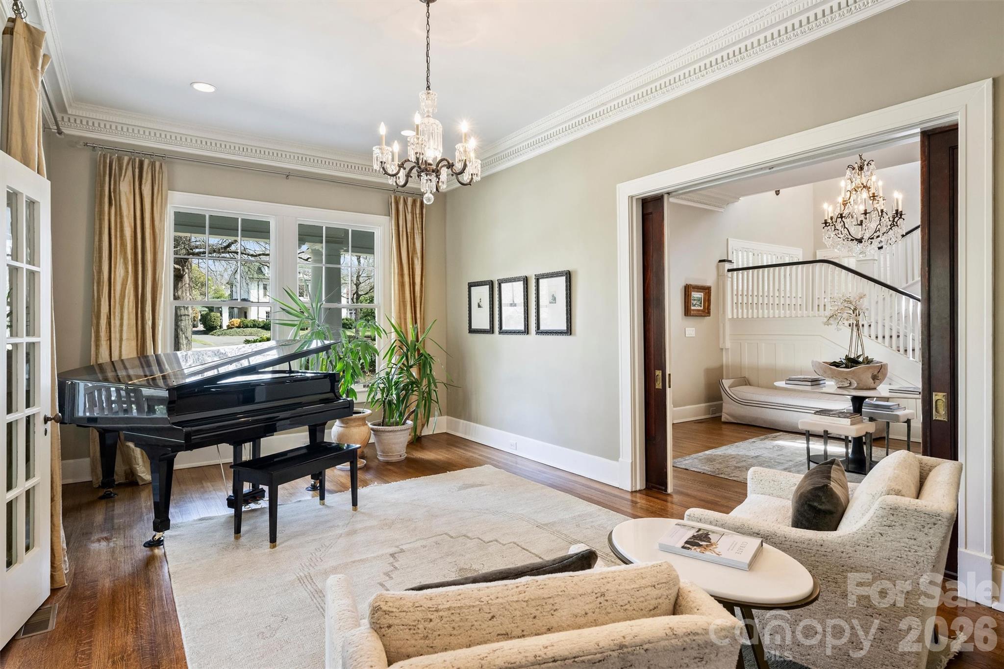 Myers Park - Residential