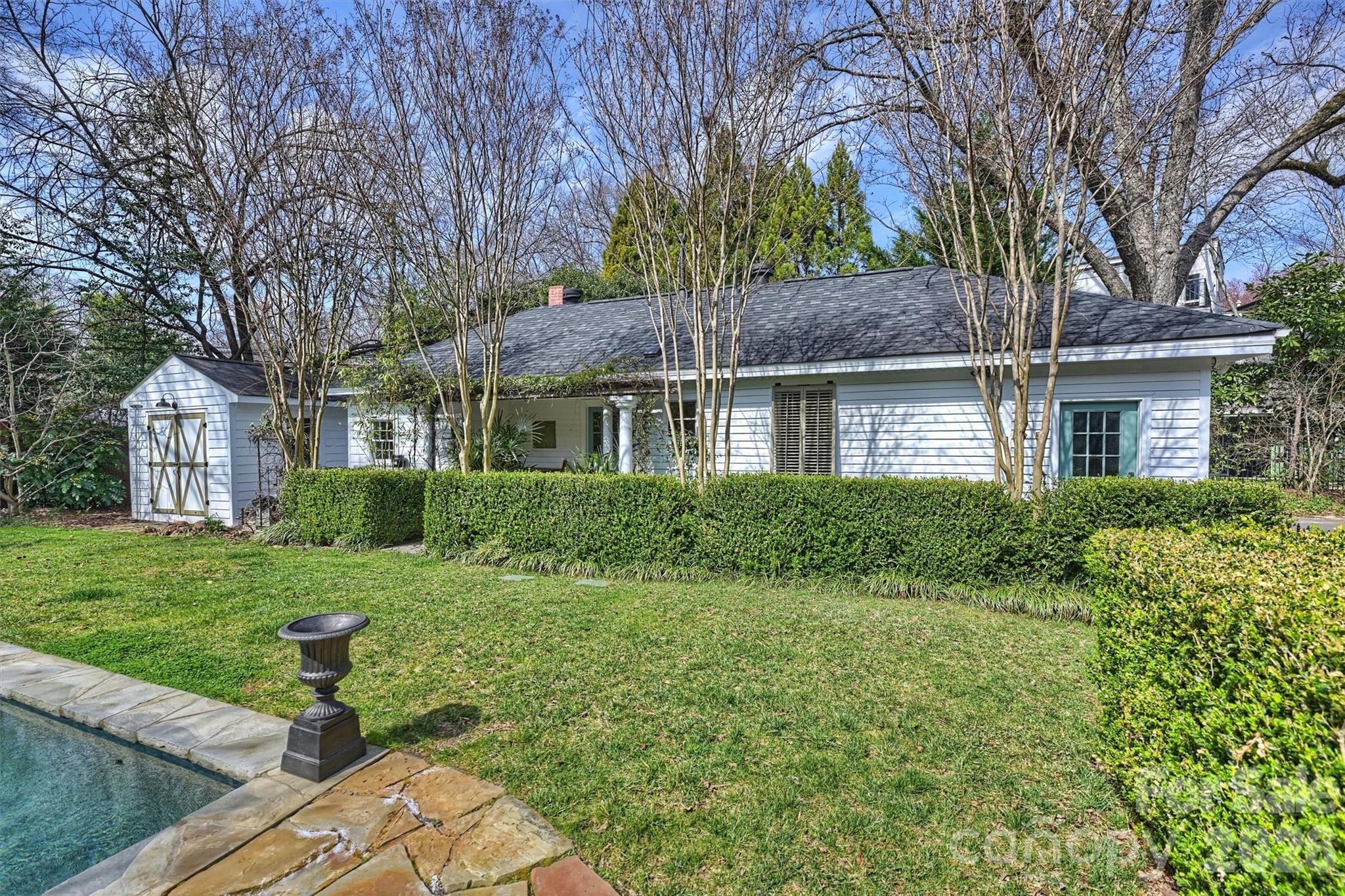 Myers Park - Residential