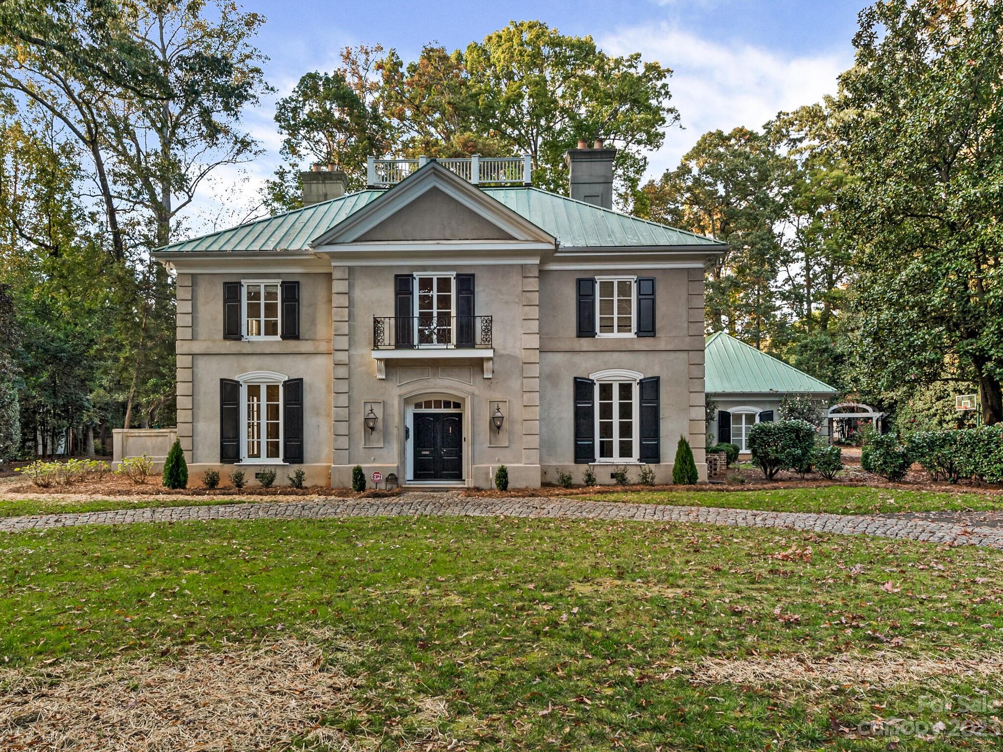 Foxcroft - Residential