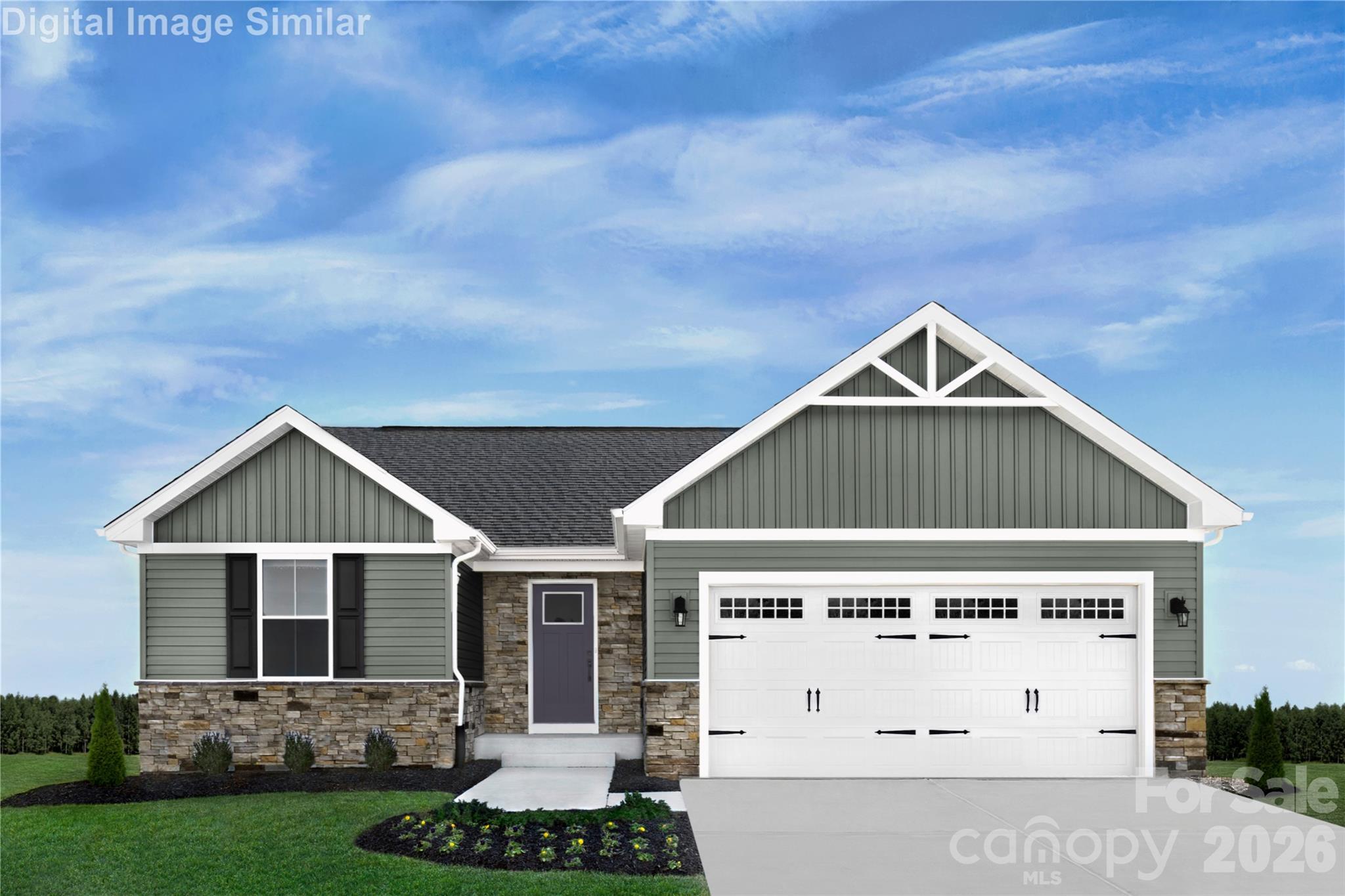 Overture Pointe - Residential