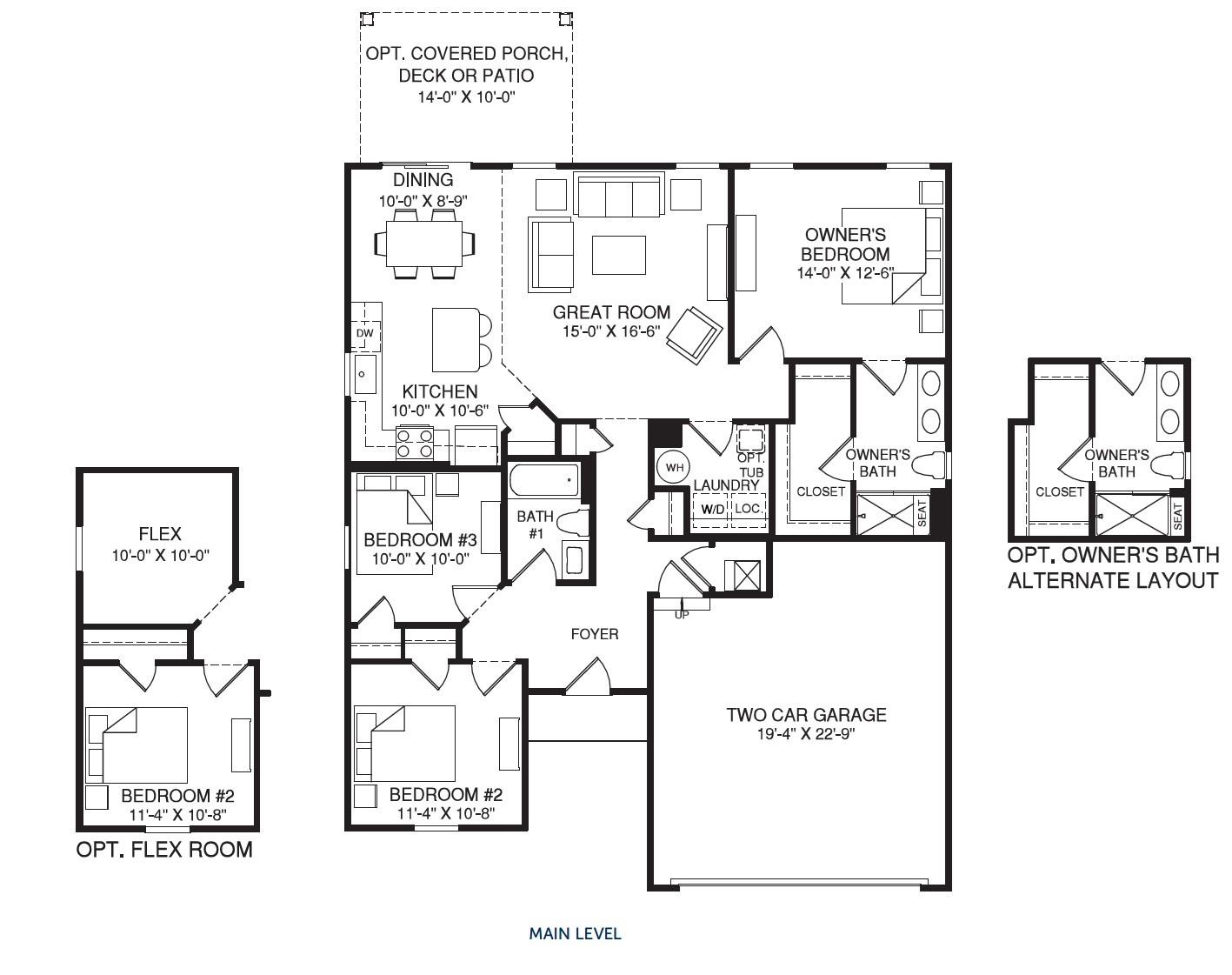 Overture Pointe - Residential