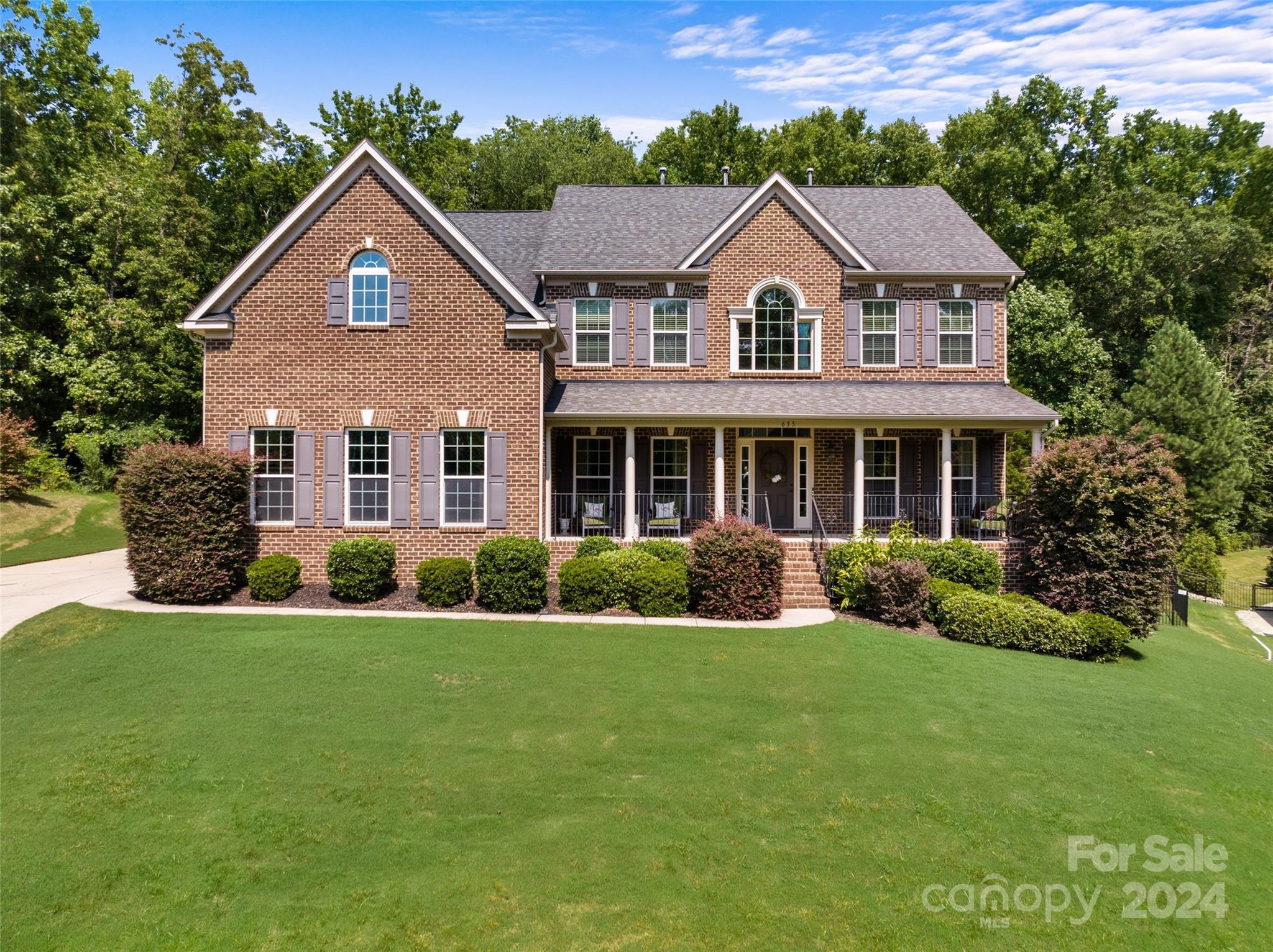 Kimbrell Crossing - Residential