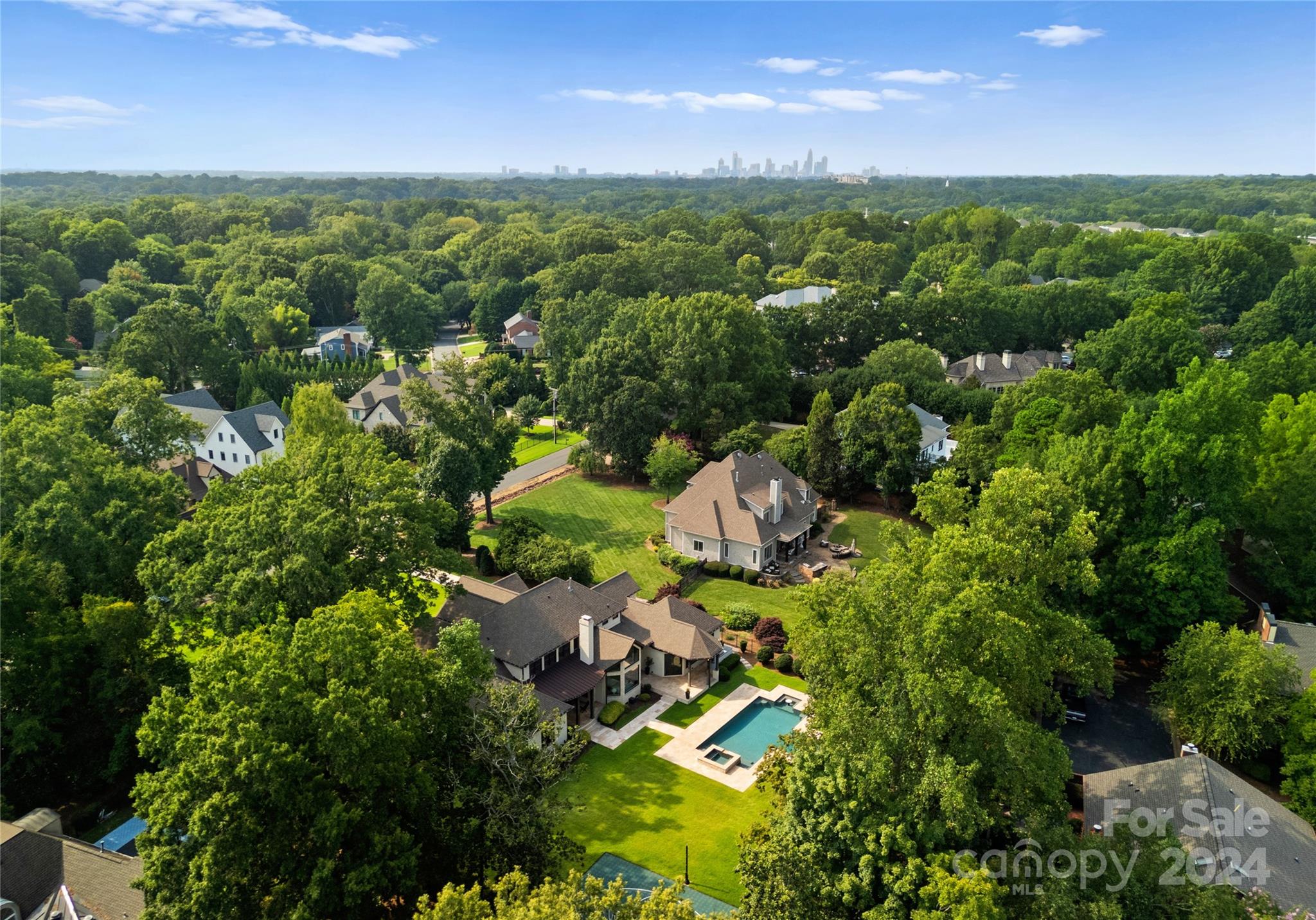 Carmel Park - Residential