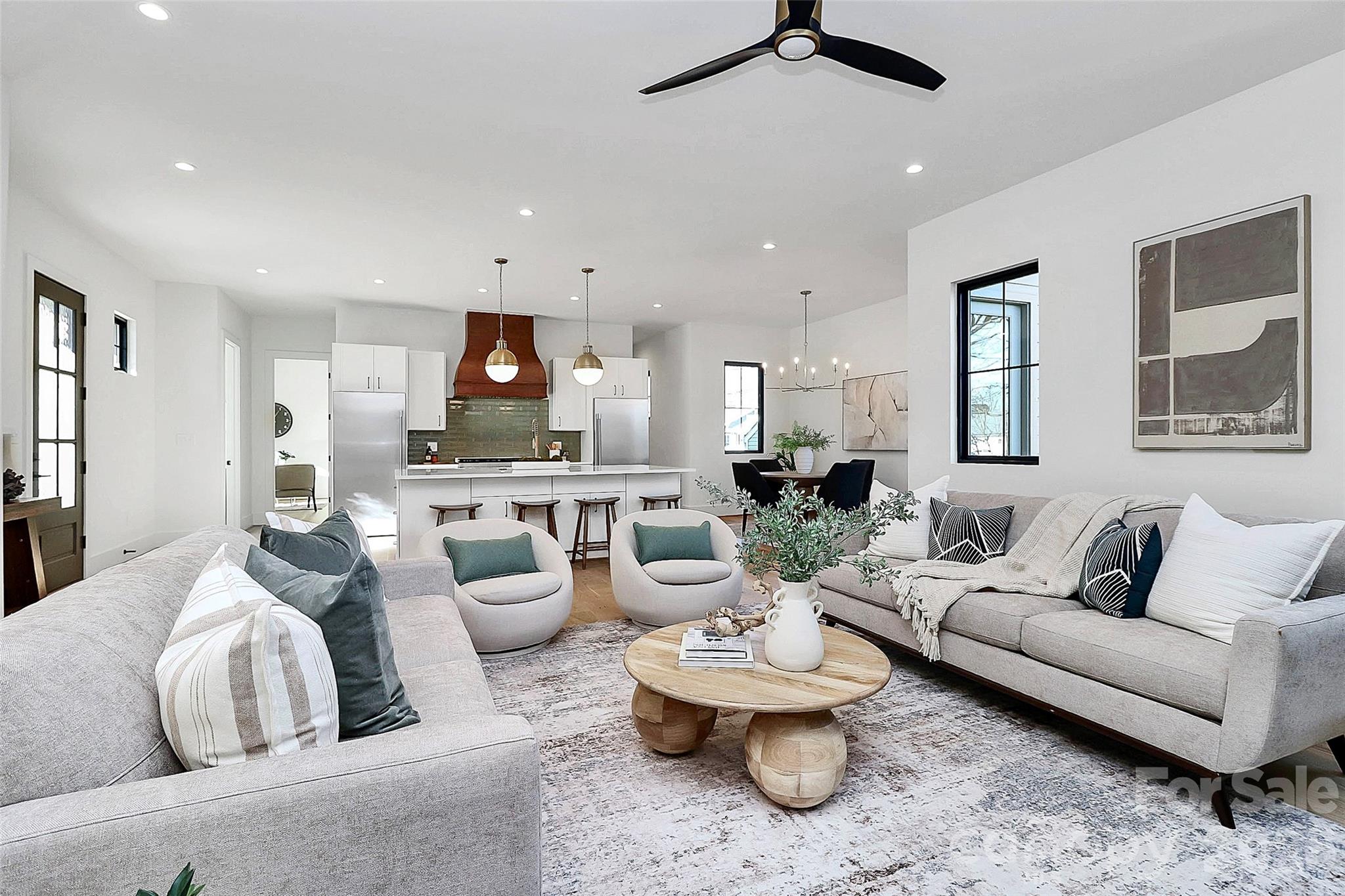 Villa Heights - Residential