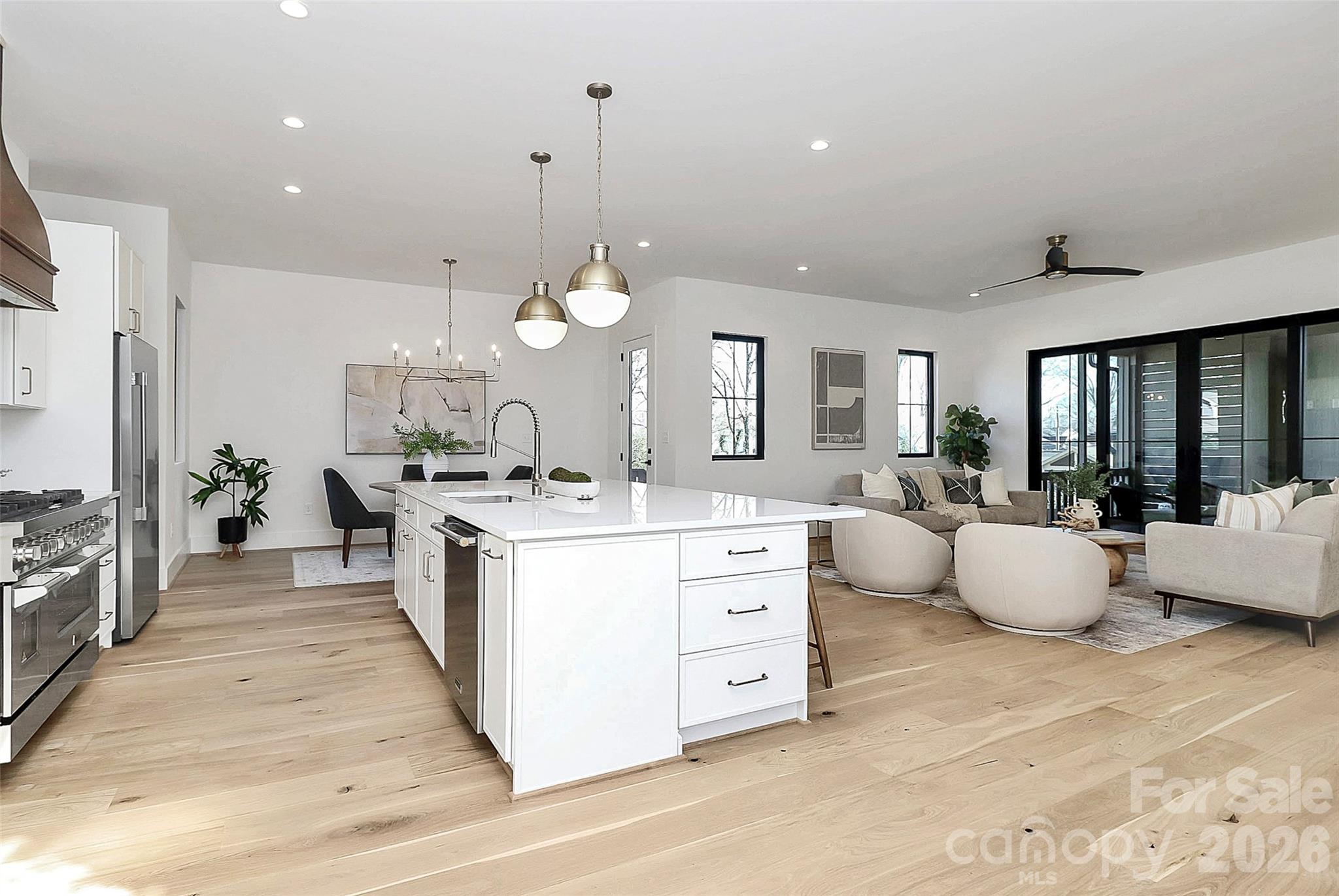 Villa Heights - Residential