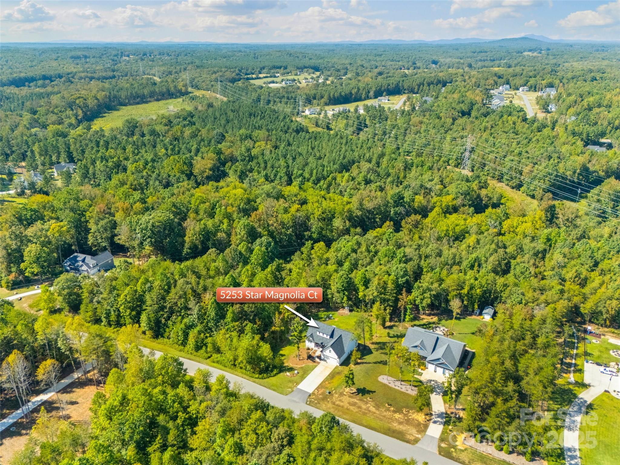 Magnolia - Residential