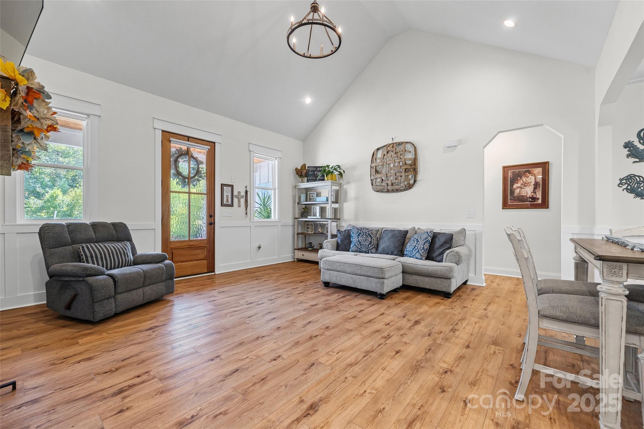 Magnolia - Residential
