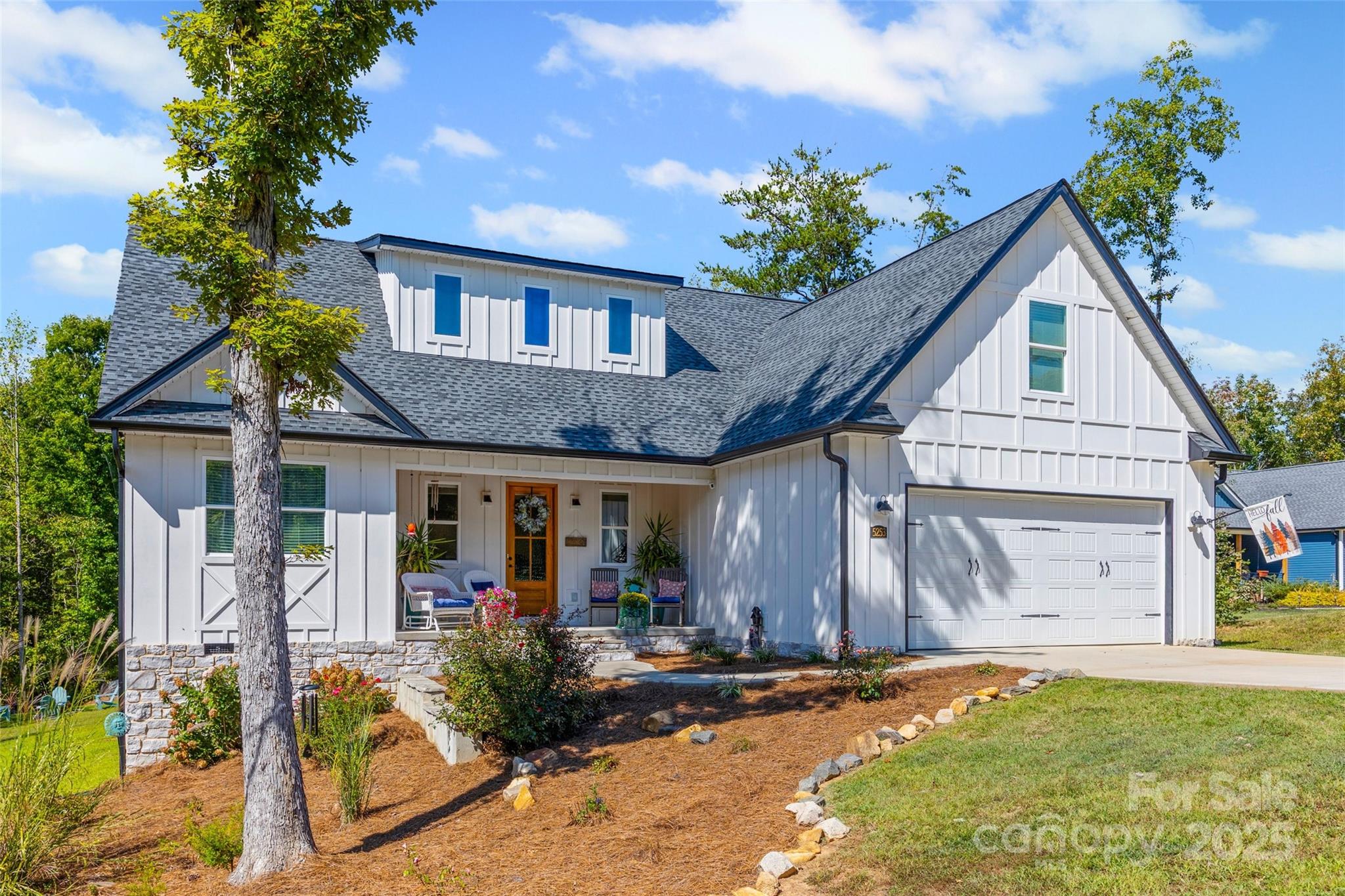 Magnolia - Residential