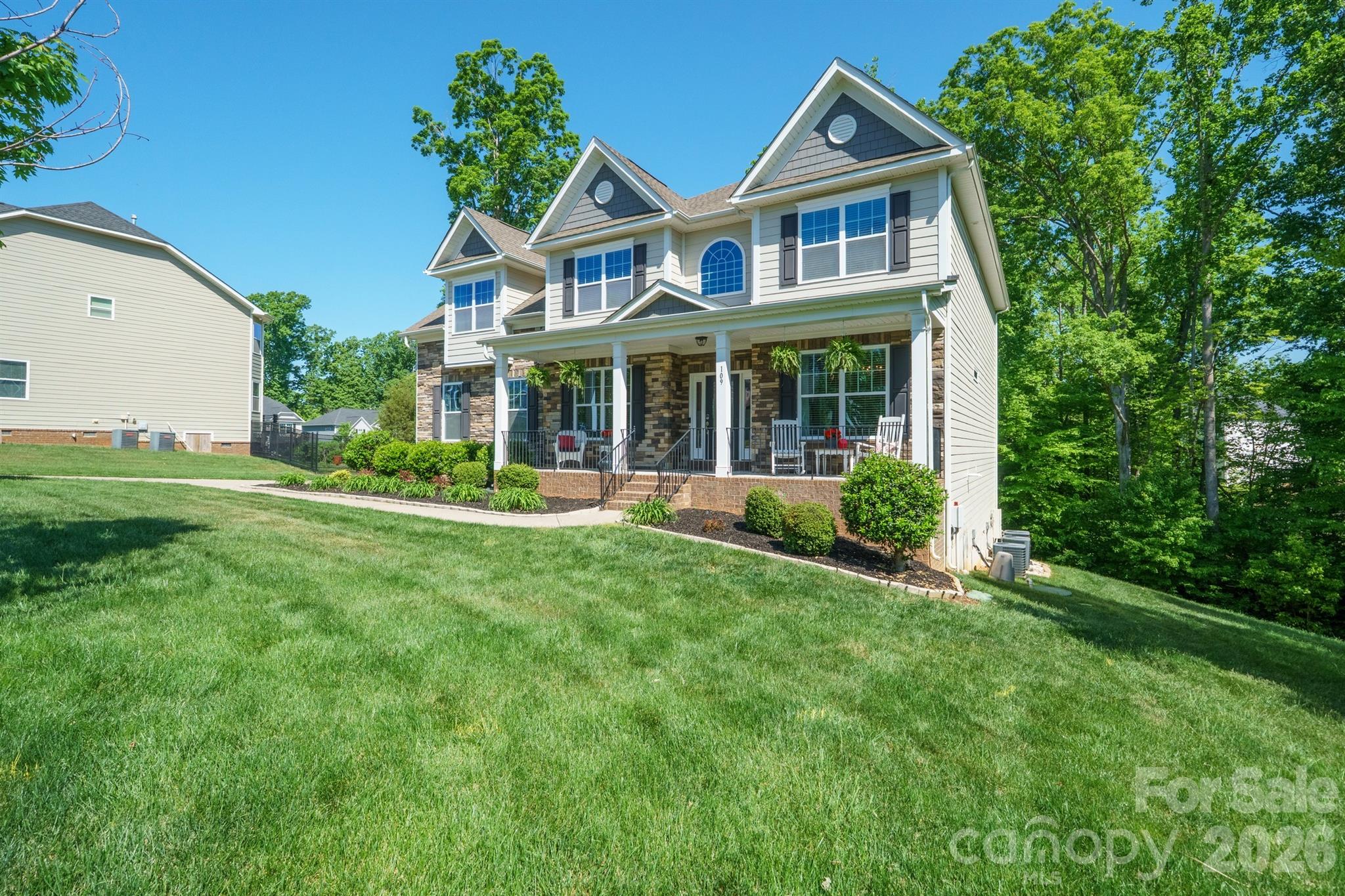 Shinnville Ridge - Residential
