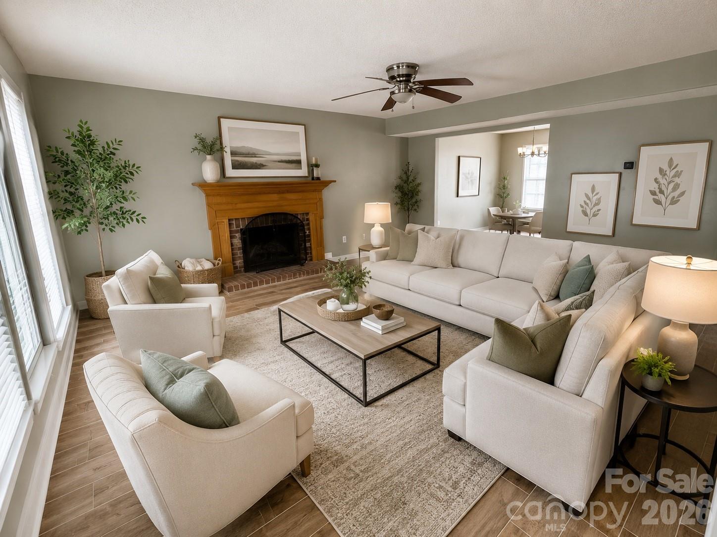 Mcdowell Farms - Residential