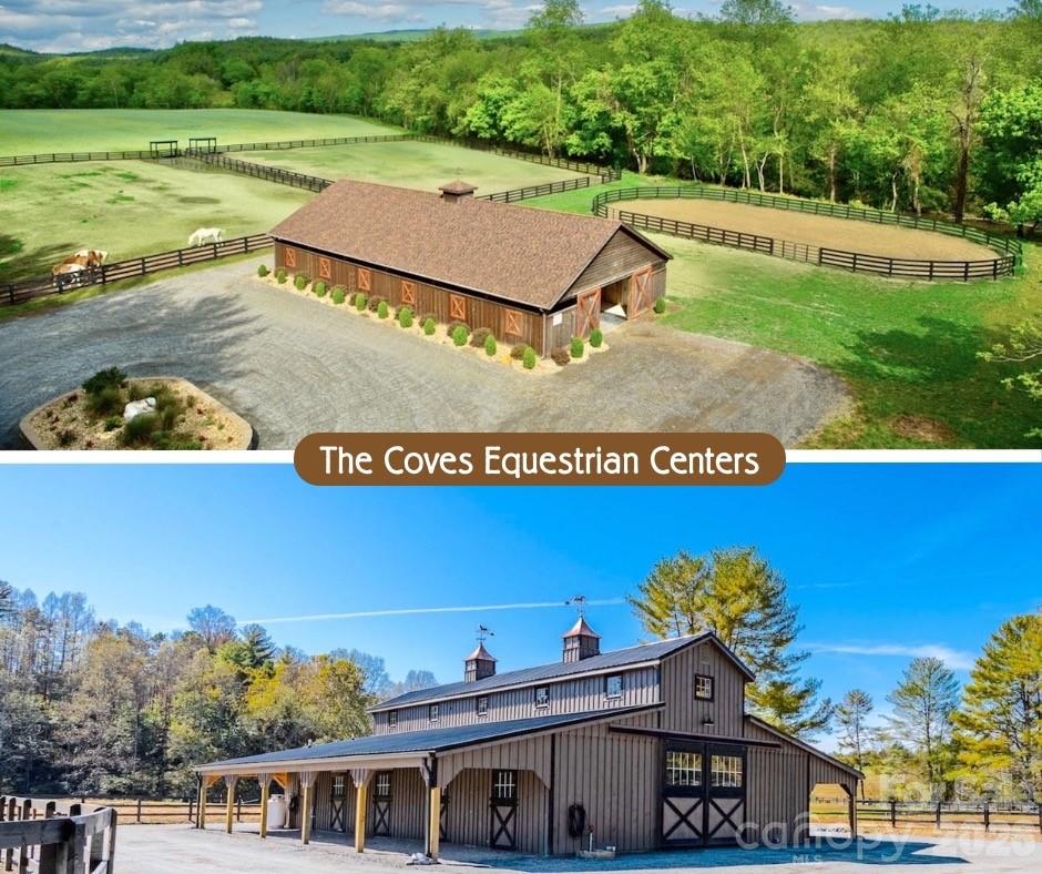 The Coves Mountain River Club - Residential
