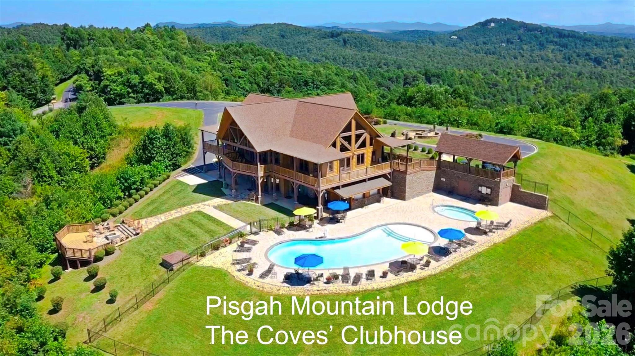 The Coves Mountain River Club - Residential
