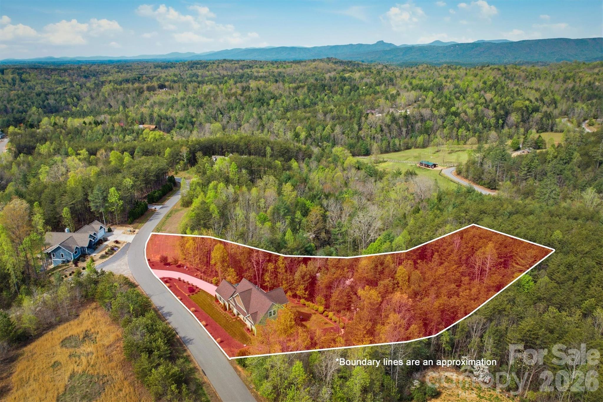 The Coves Mountain River Club - Residential