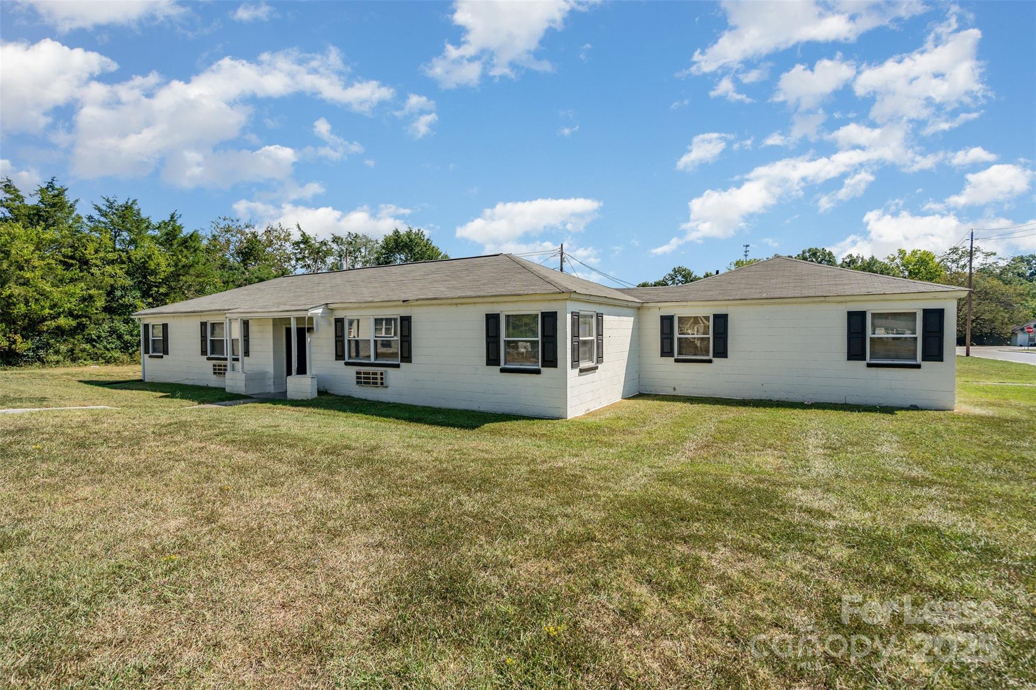 None - Residential Lease