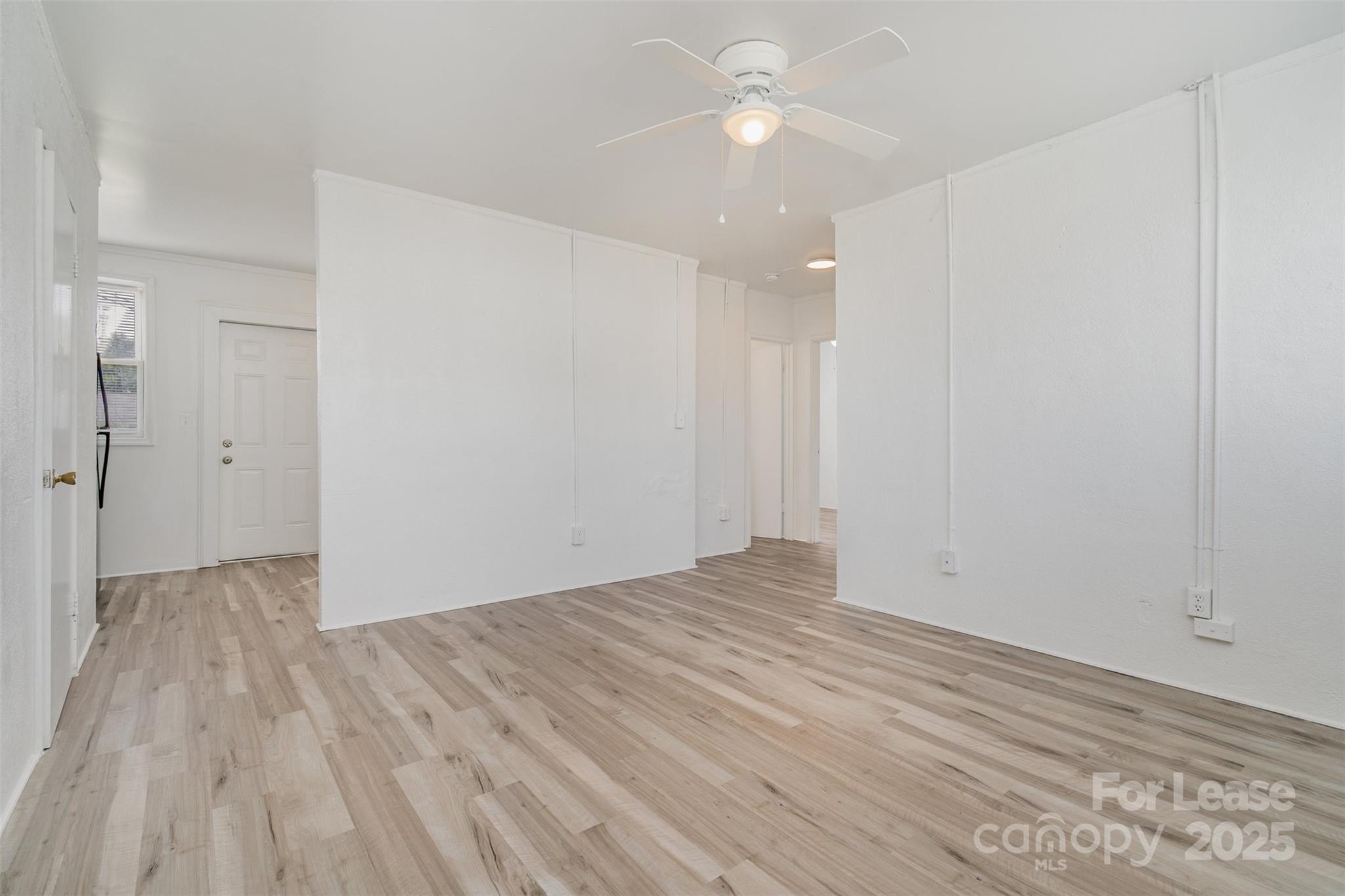 None - Residential Lease