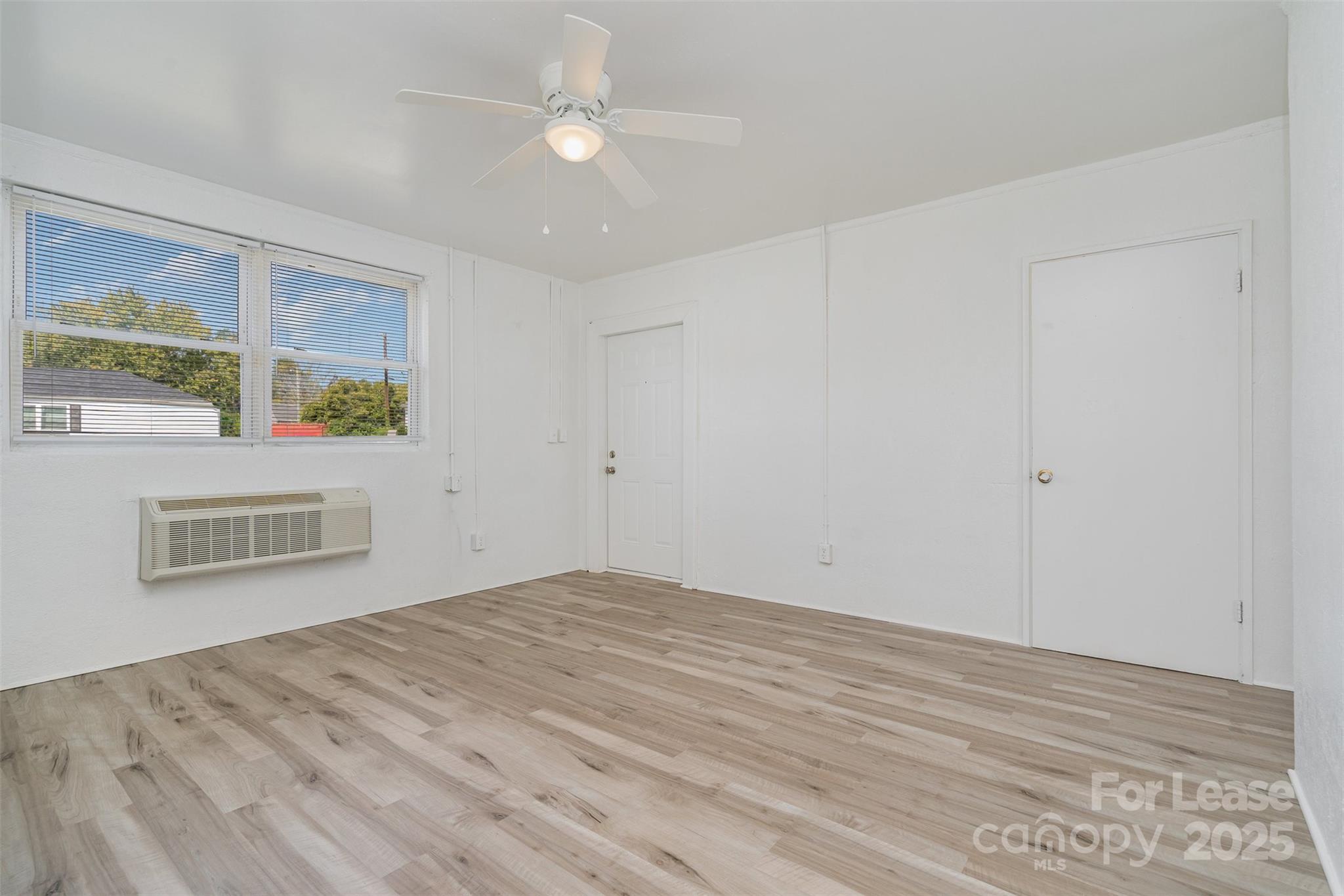 None - Residential Lease