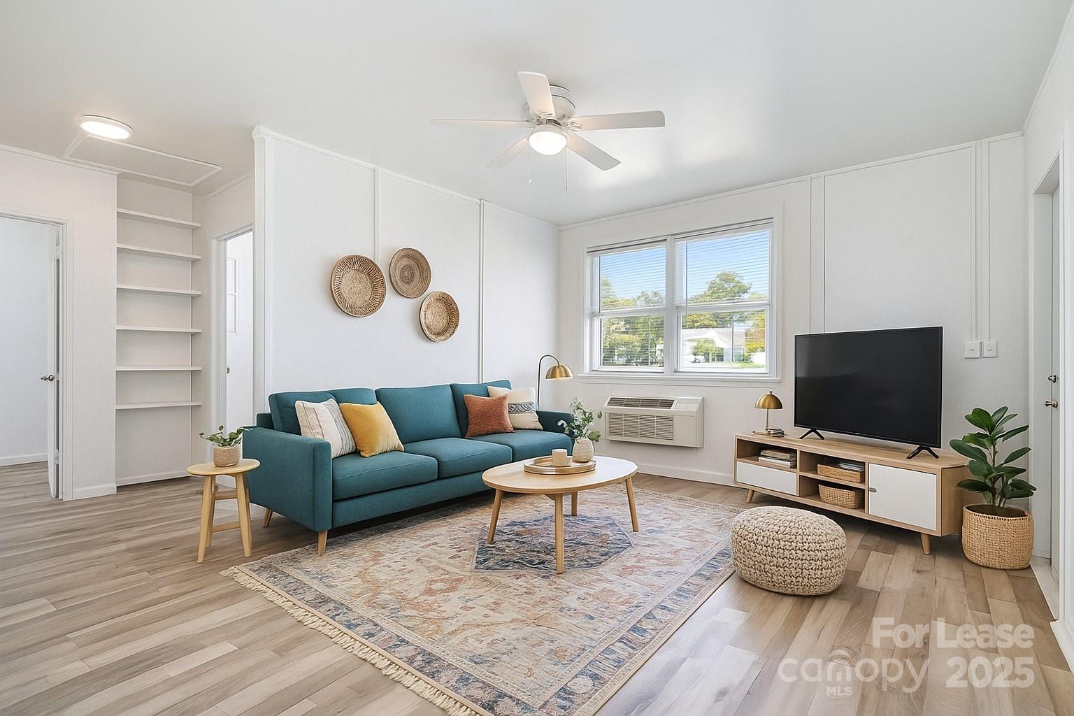 None - Residential Lease