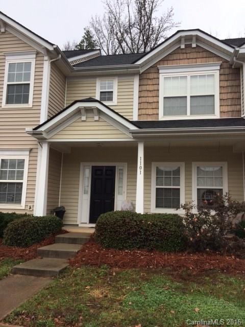 Charming two bedroom townhouse.  Open floorplan.  Each bedroom has private bath.  Kitchen open to dining area.  Great location, convenient to shopping and close to hospital.