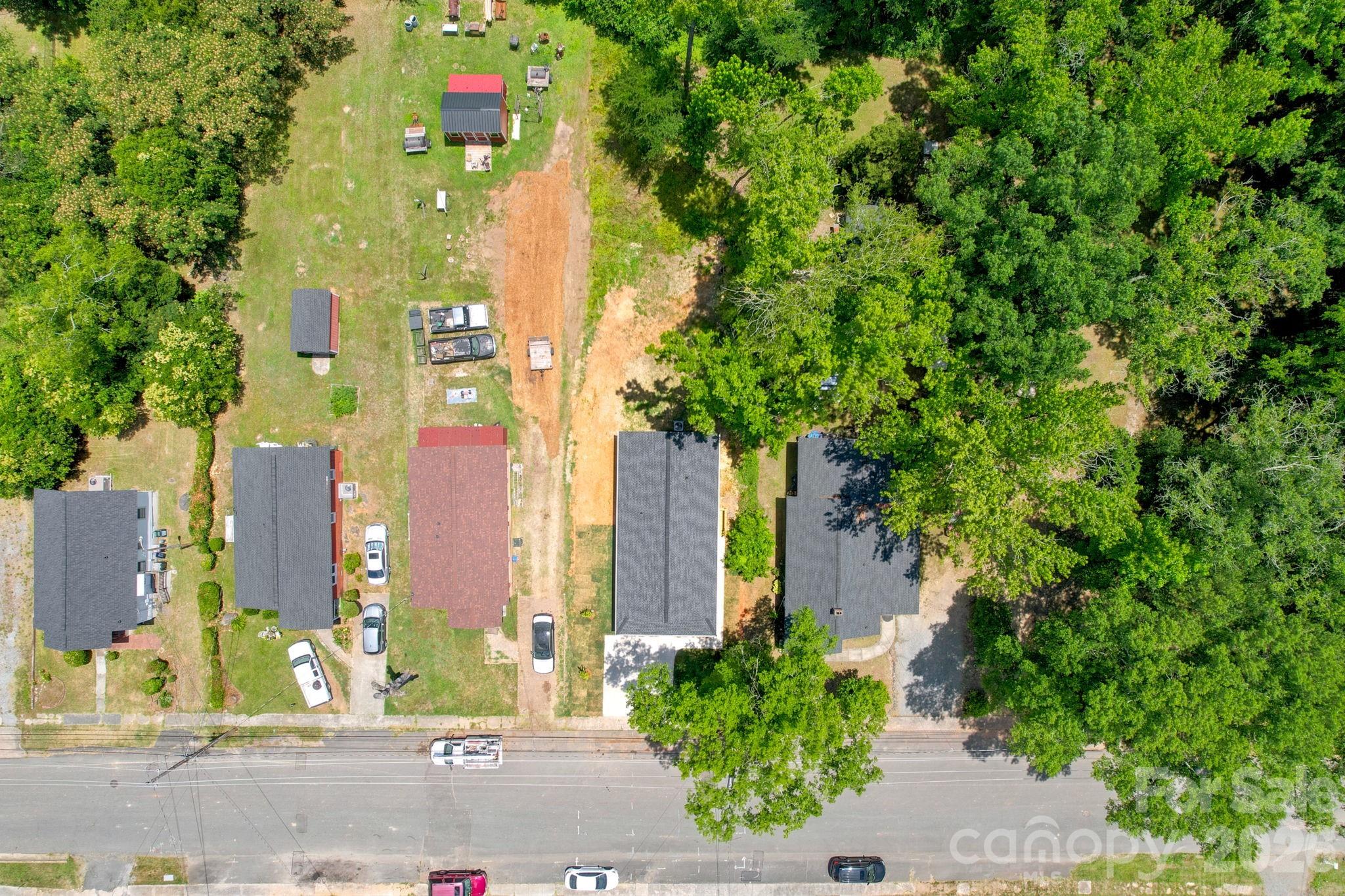 Woodland Park - Residential